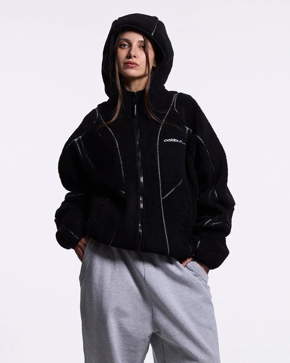 AERO FLEECE BLACK 6