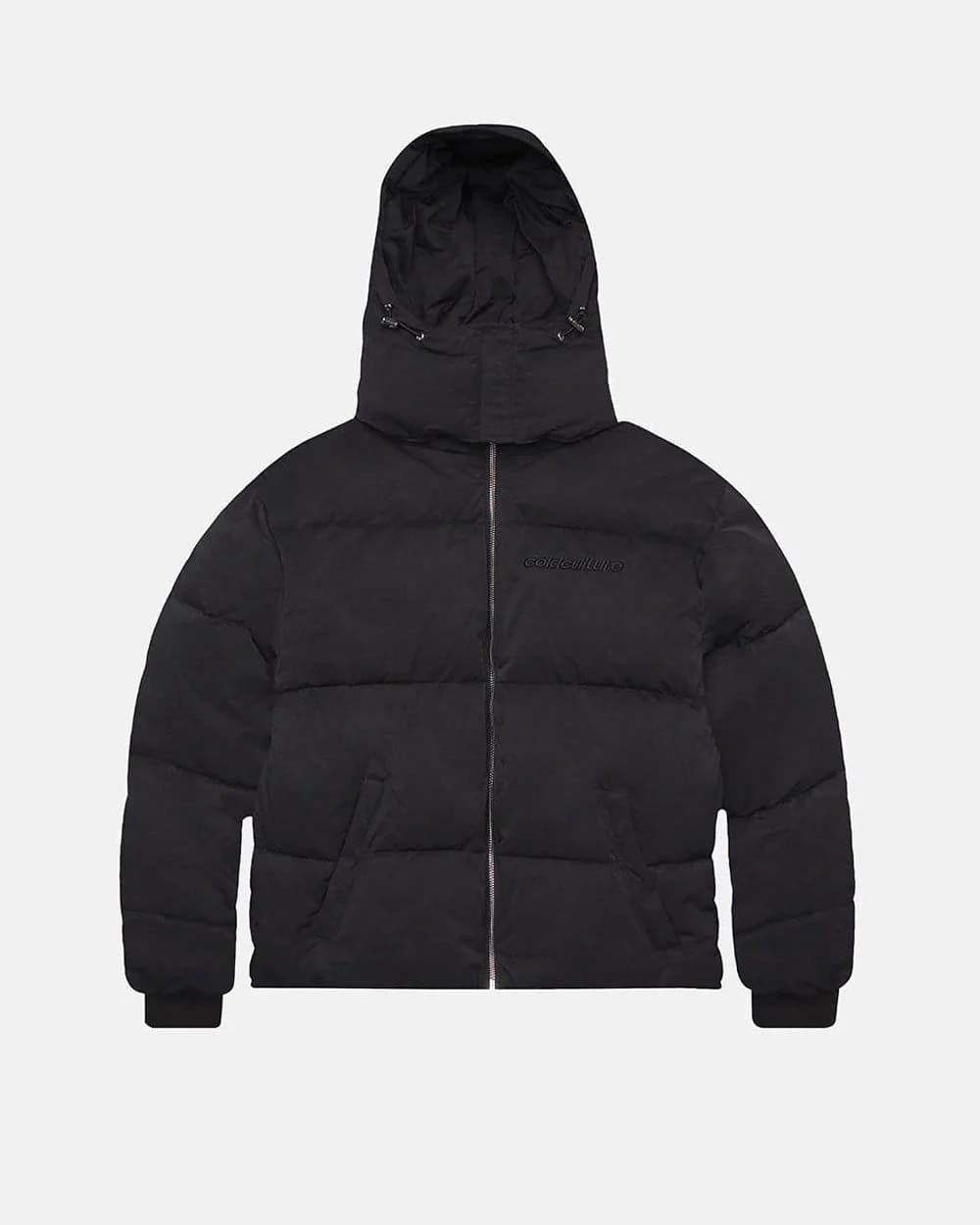 EVERYDAY PUFFER BLACK 2