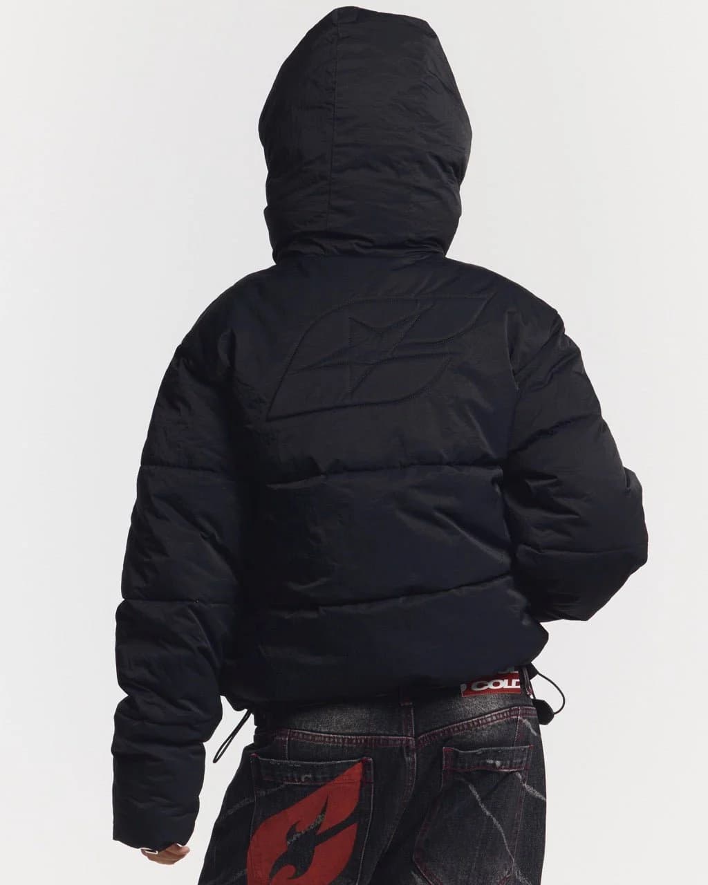 EVERYDAY PUFFER BLACK 6