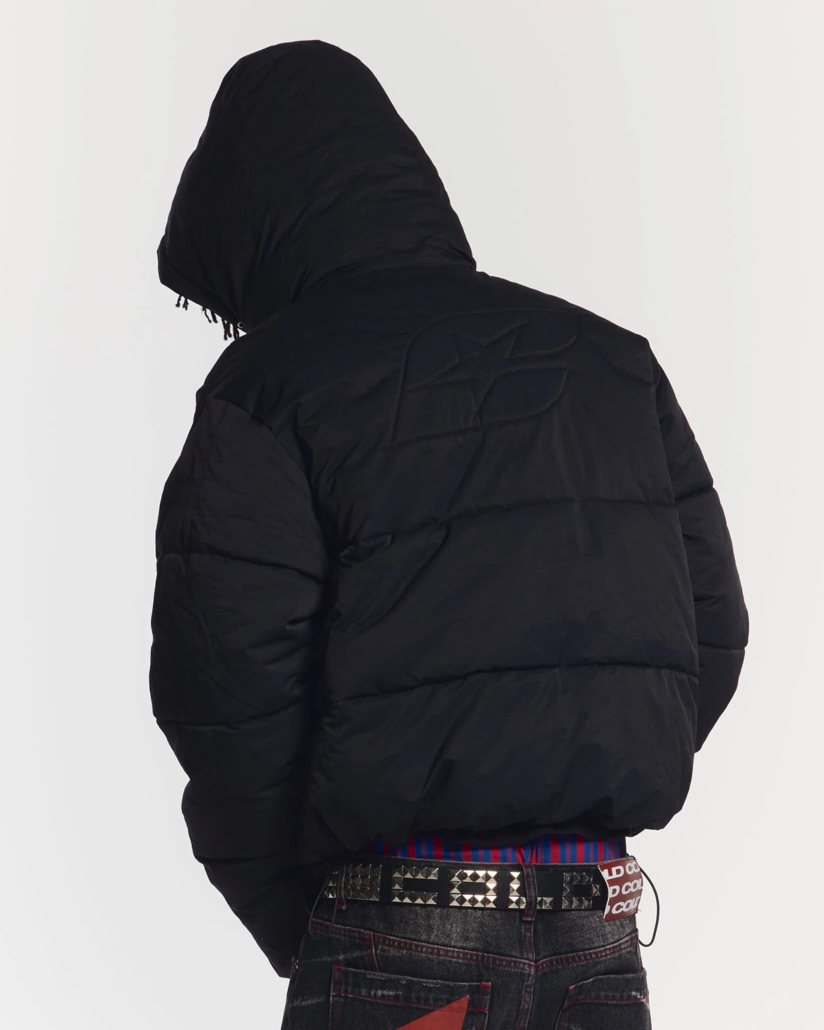 EVERYDAY PUFFER BLACK 4