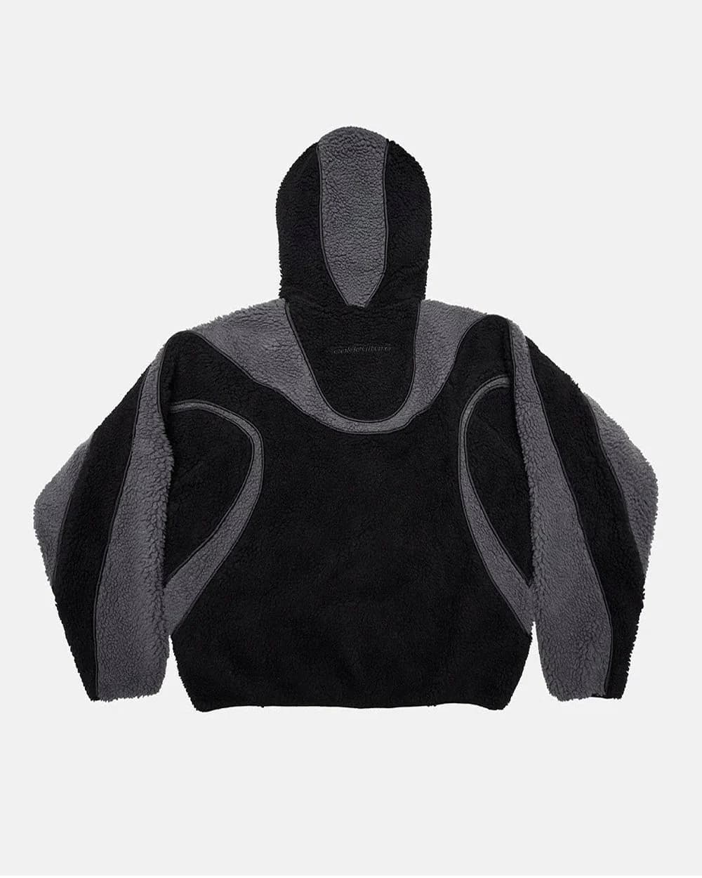 TAKE OFF FLEECE BLACK 3