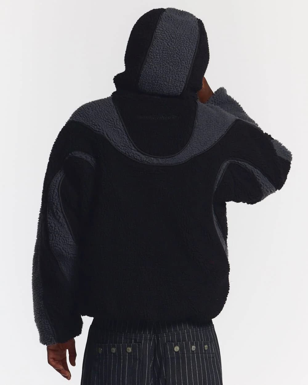 TAKE OFF FLEECE BLACK 4