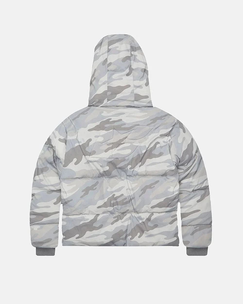 EVERYDAY PUFFER GRAY CAMO 3