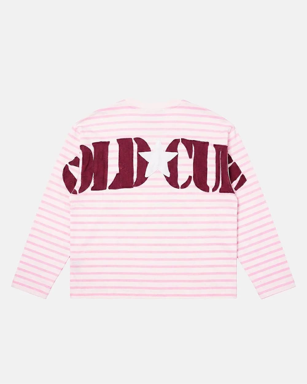 NORTH STARS LONGSLEEVE PINK 6