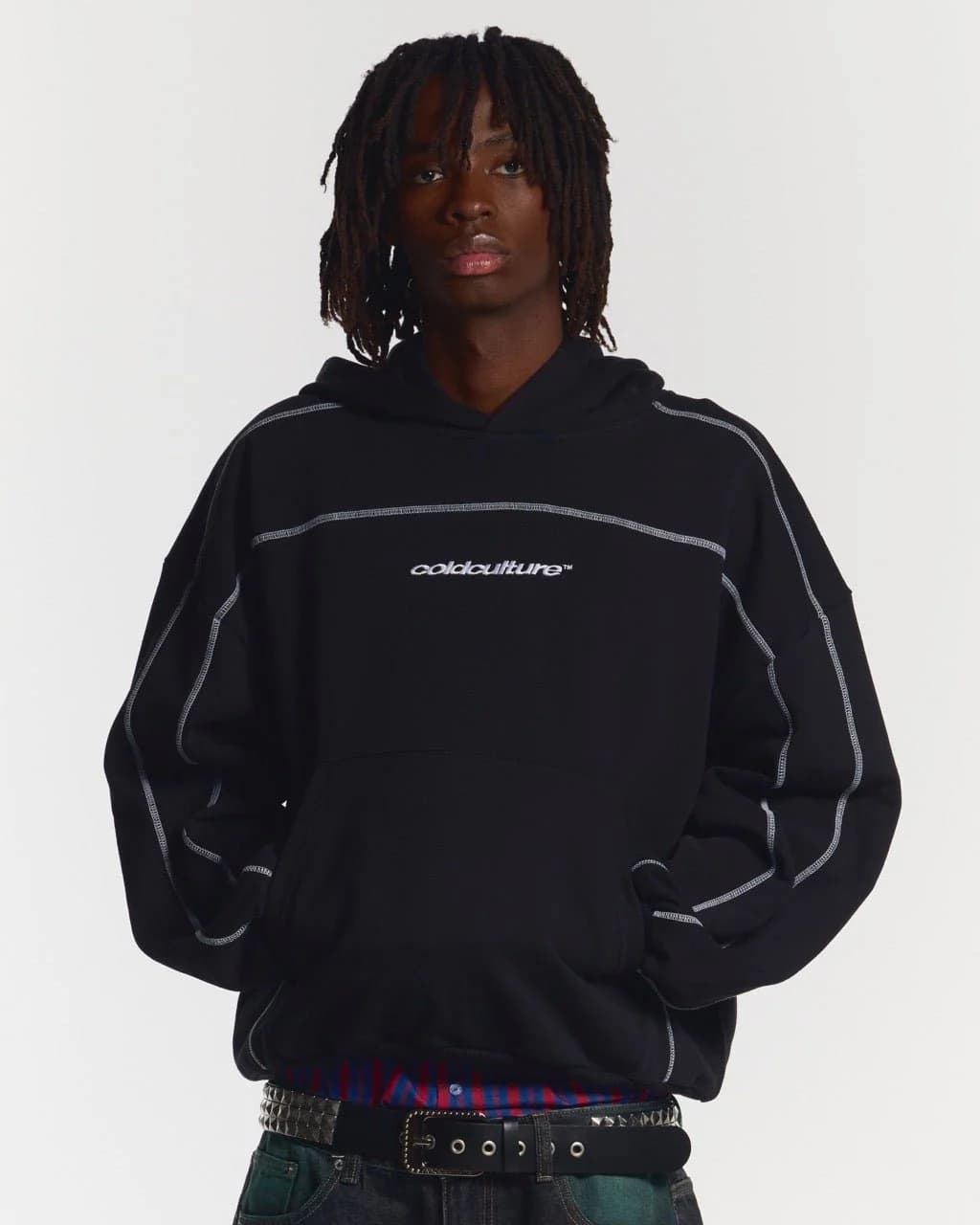 ROLLER HOODIE BLACK 4