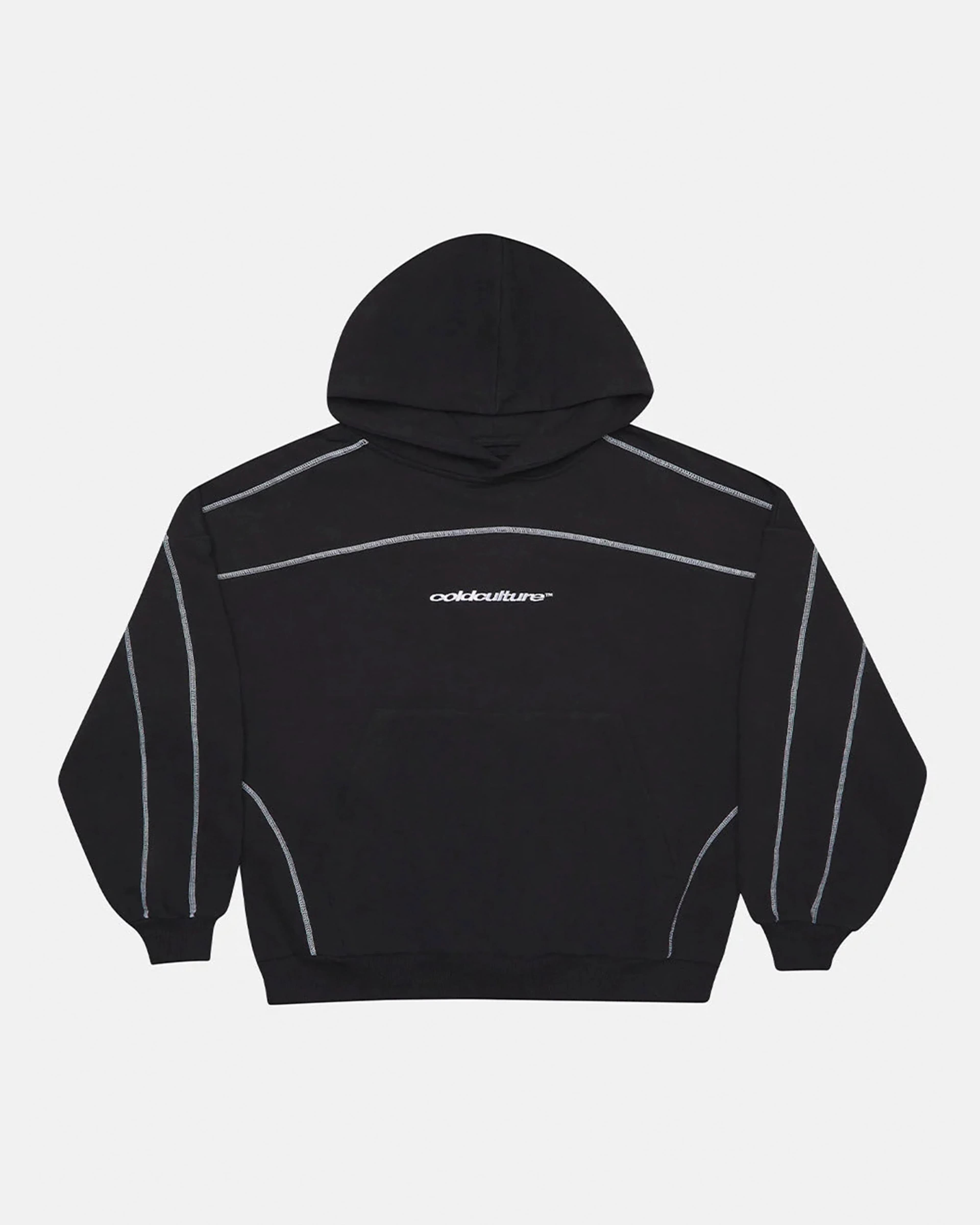 ROLLER HOODIE BLACK 3