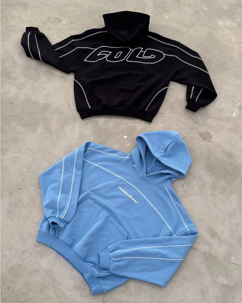 ROLLER HOODIE BLACK 9