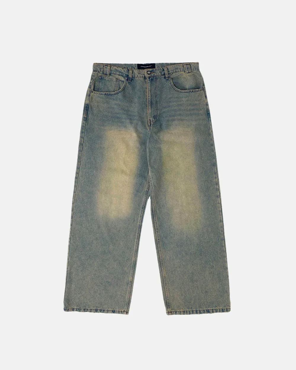 C V2 PANTS DIRTY LIGHT DENIM 4