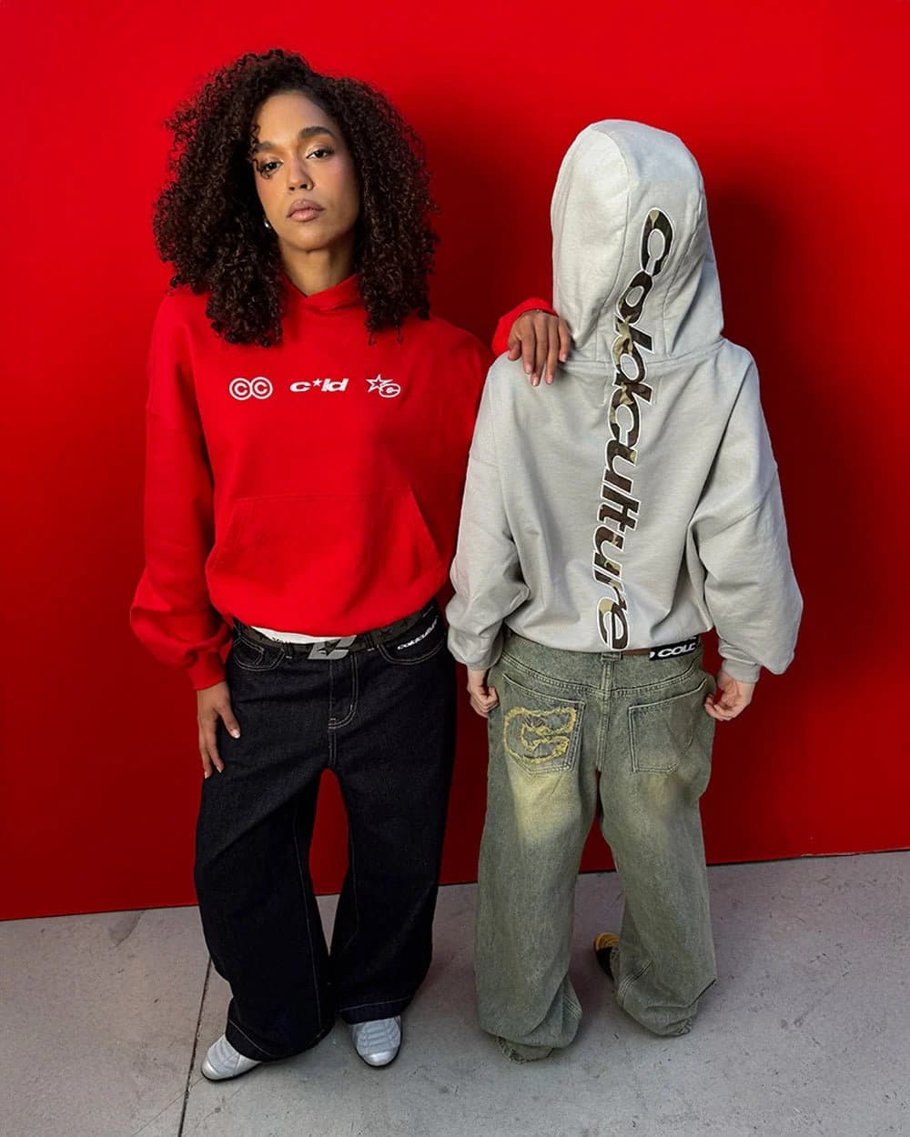 C V2 PANTS DIRTY LIGHT DENIM 9