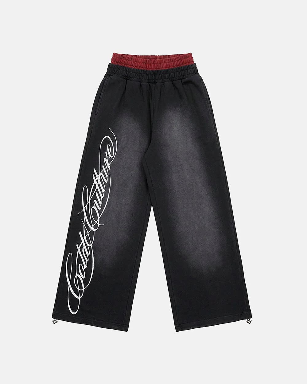 NIGHTHUNT SWEATPANTS BLACK 2