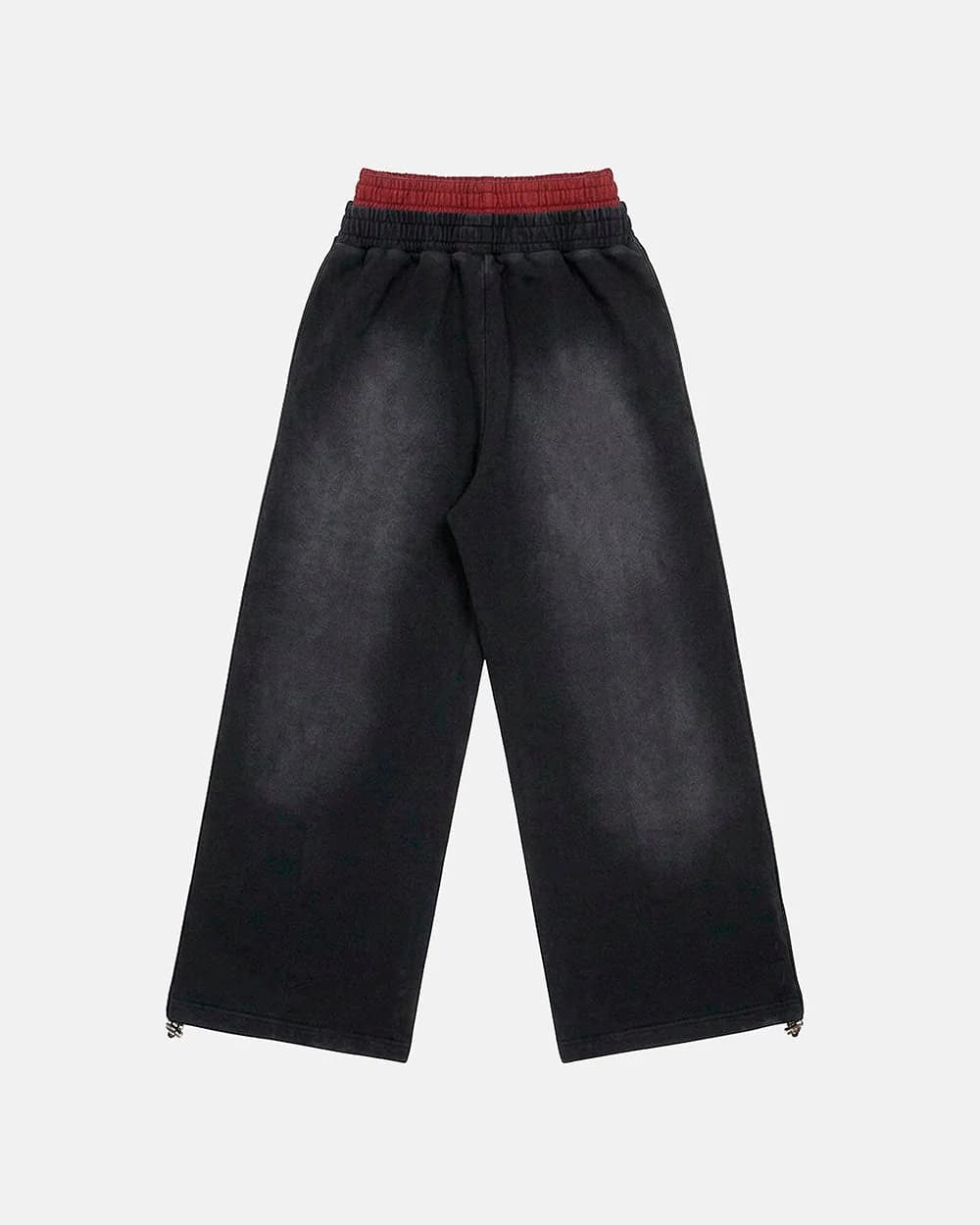 NIGHTHUNT SWEATPANTS BLACK 4