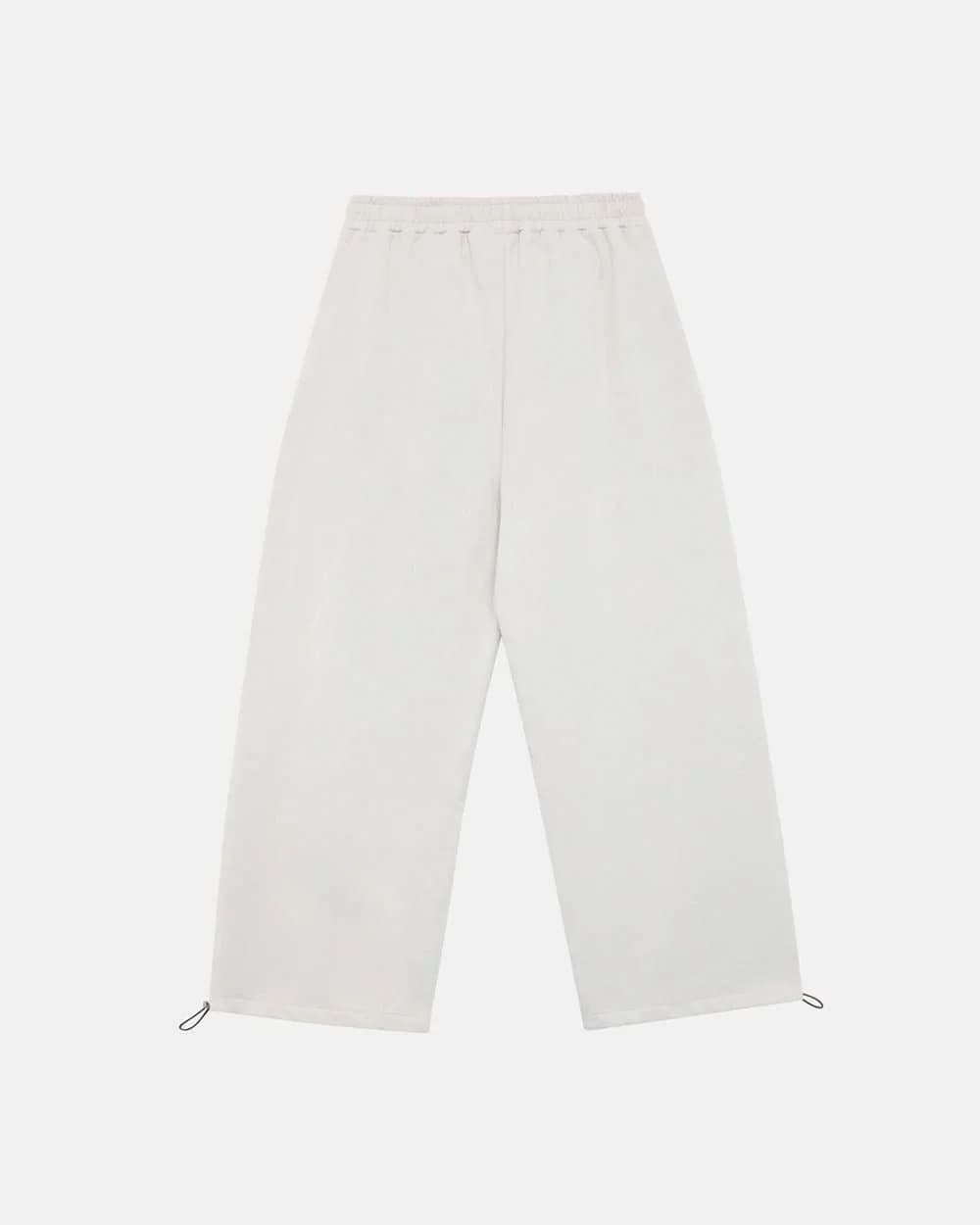 SCRIPT SWEATPANTS LIGHT GREY 4