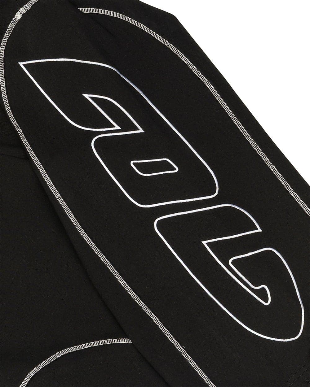 ROLLER SWEATPANTS BLACK 5