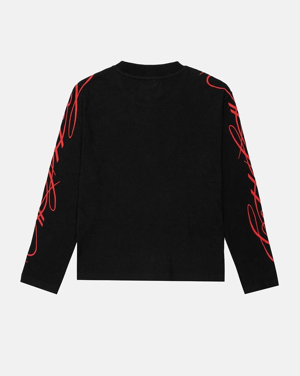 HIDDEN CHEETAH LONGSLEEVE BLACK 3