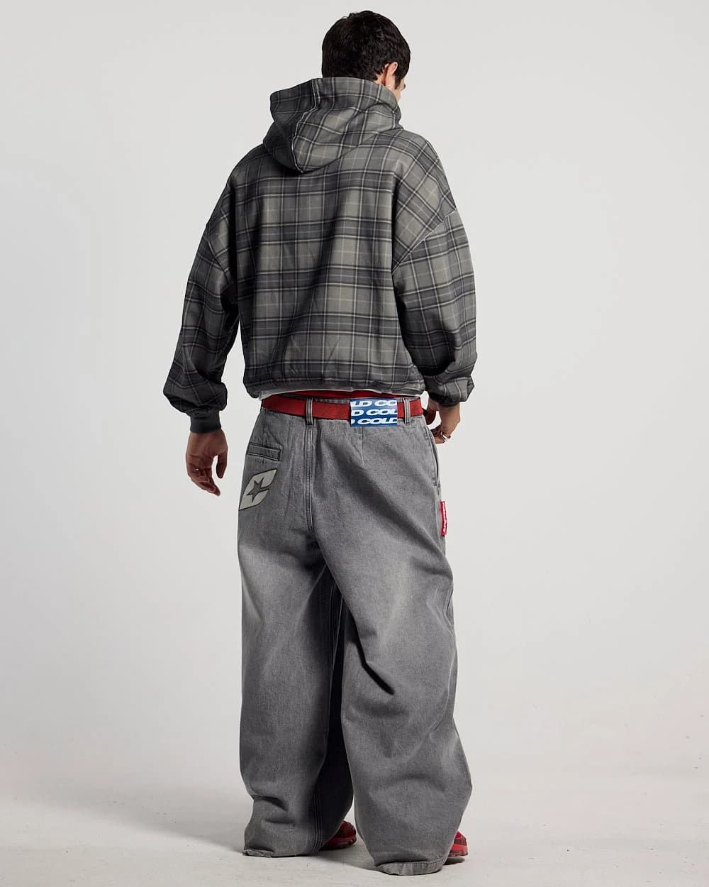 DRIFT HOODIE DARK GREY 4