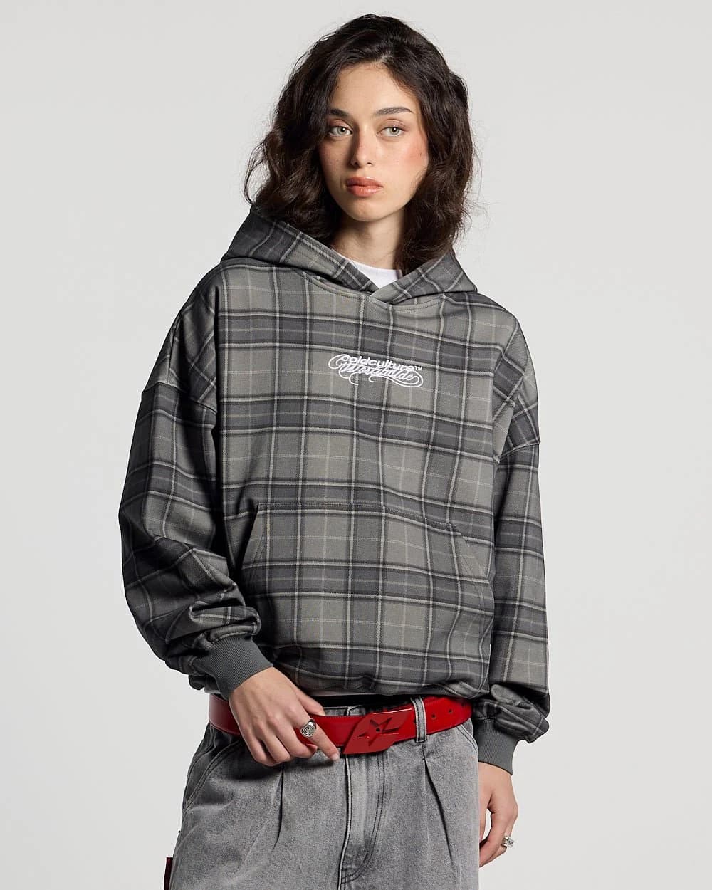 DRIFT HOODIE DARK GREY 5