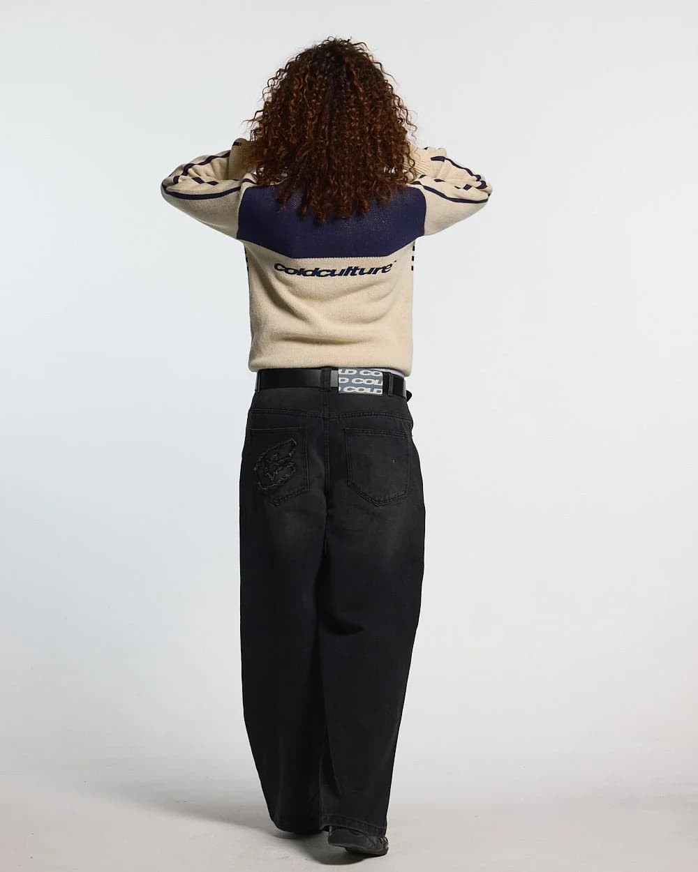 C V2 DIRTY PANTS BLACK 7