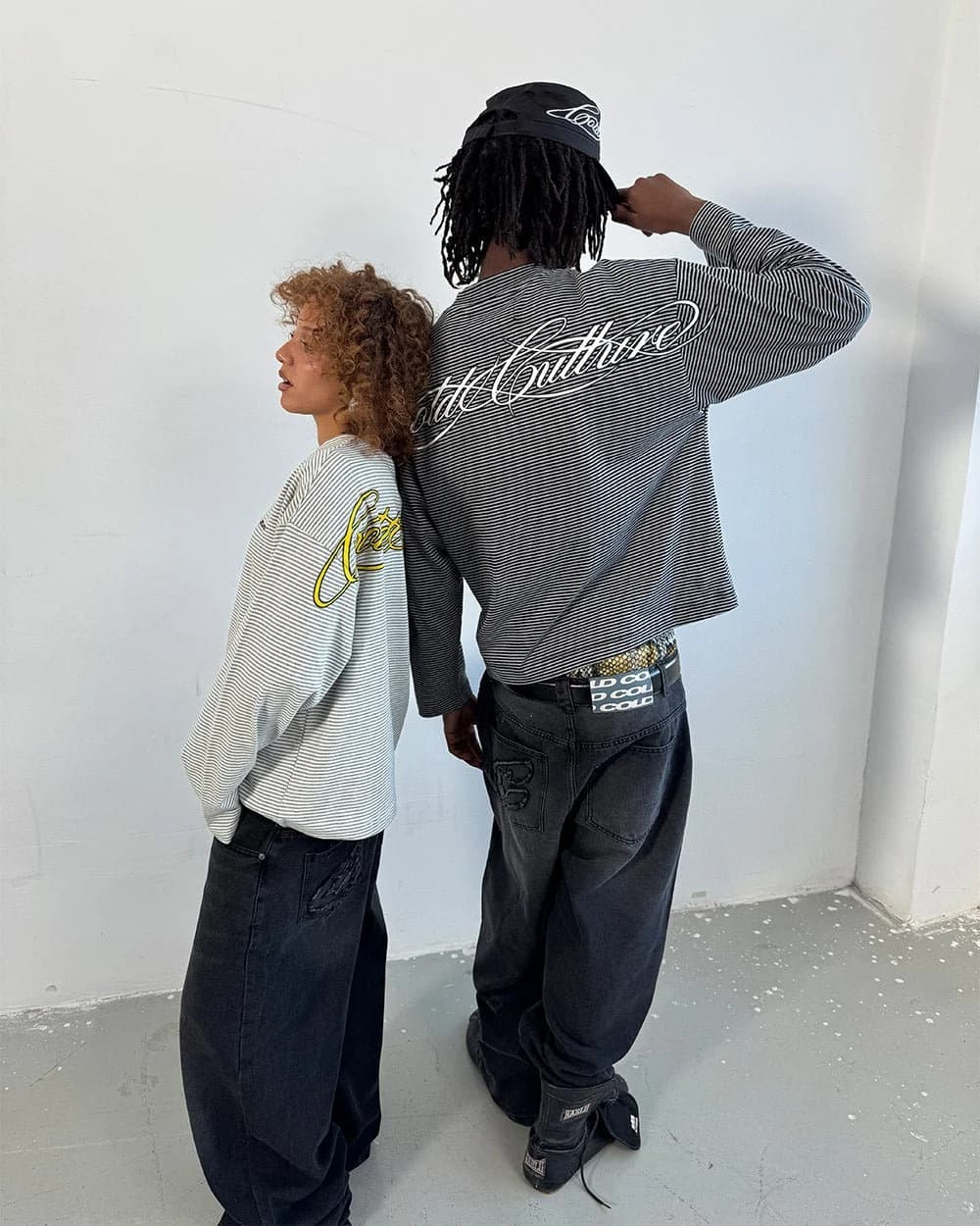 C V2 DIRTY PANTS BLACK 10