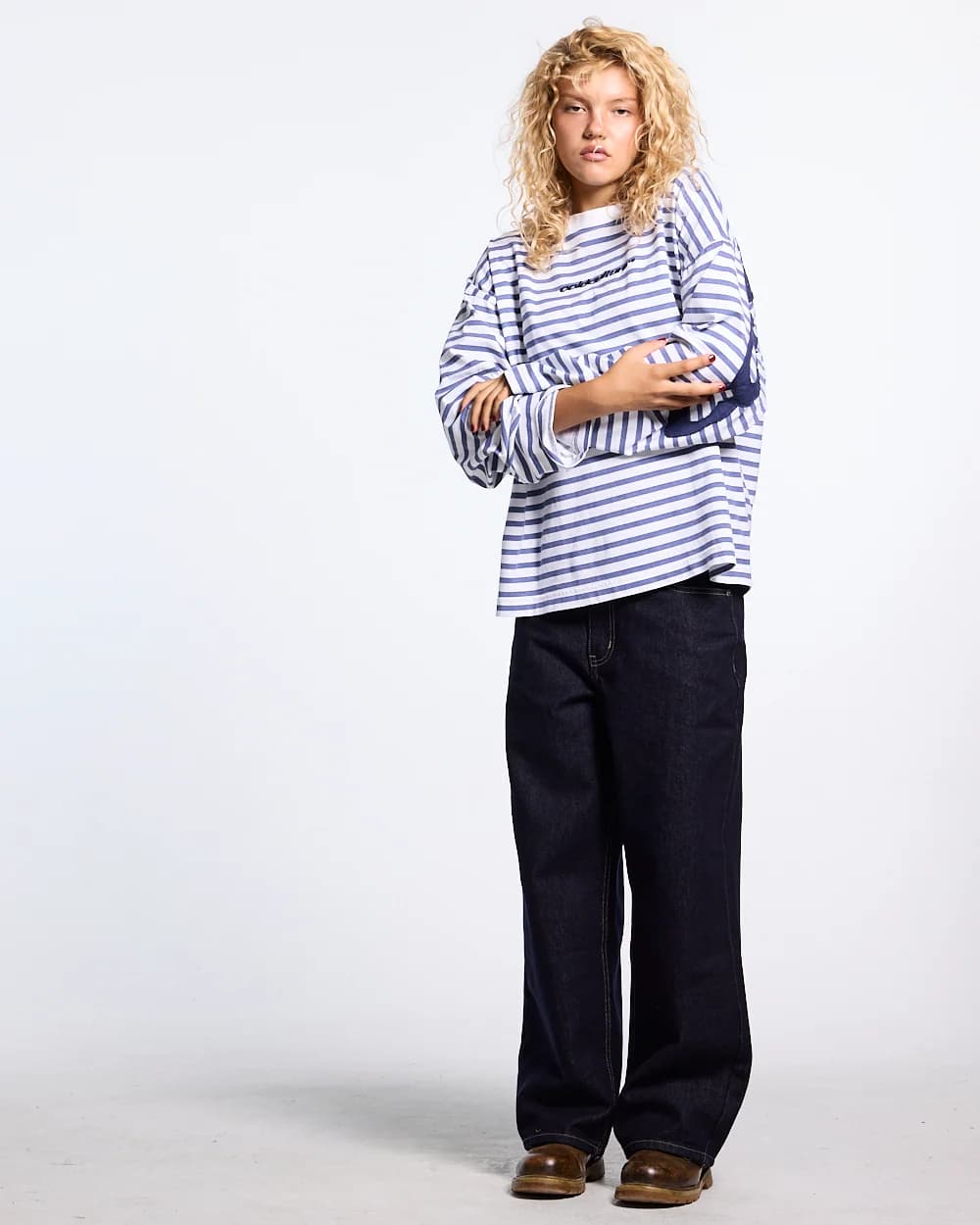C V2 DIRTY PANTS RAW DENIM 9