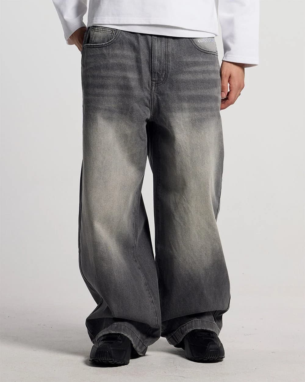 KEVIL V2 PANTS GREY 4