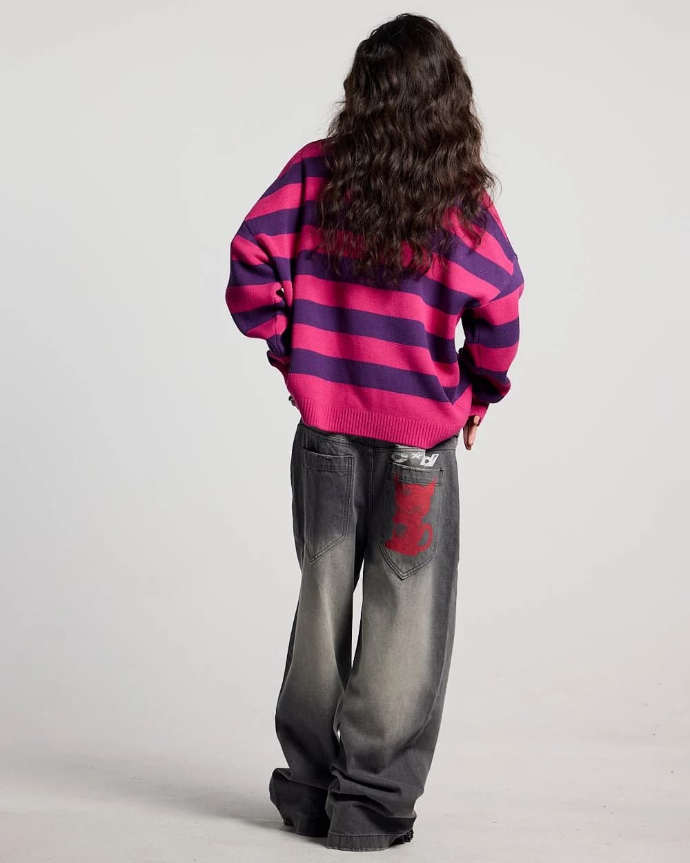 KEVIL V2 PANTS GREY 7