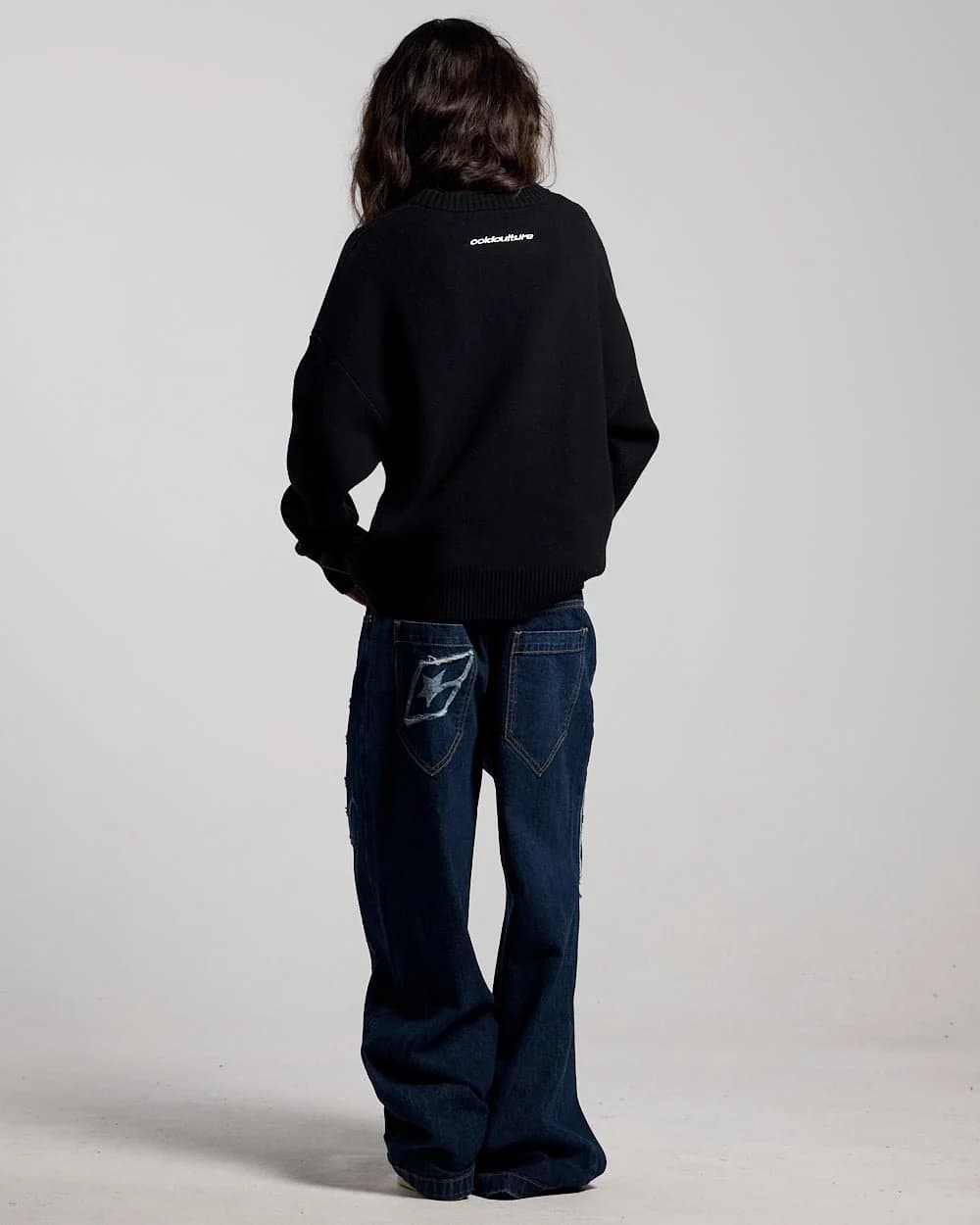 SCRIPT V3 PANTS RAW DENIM 10