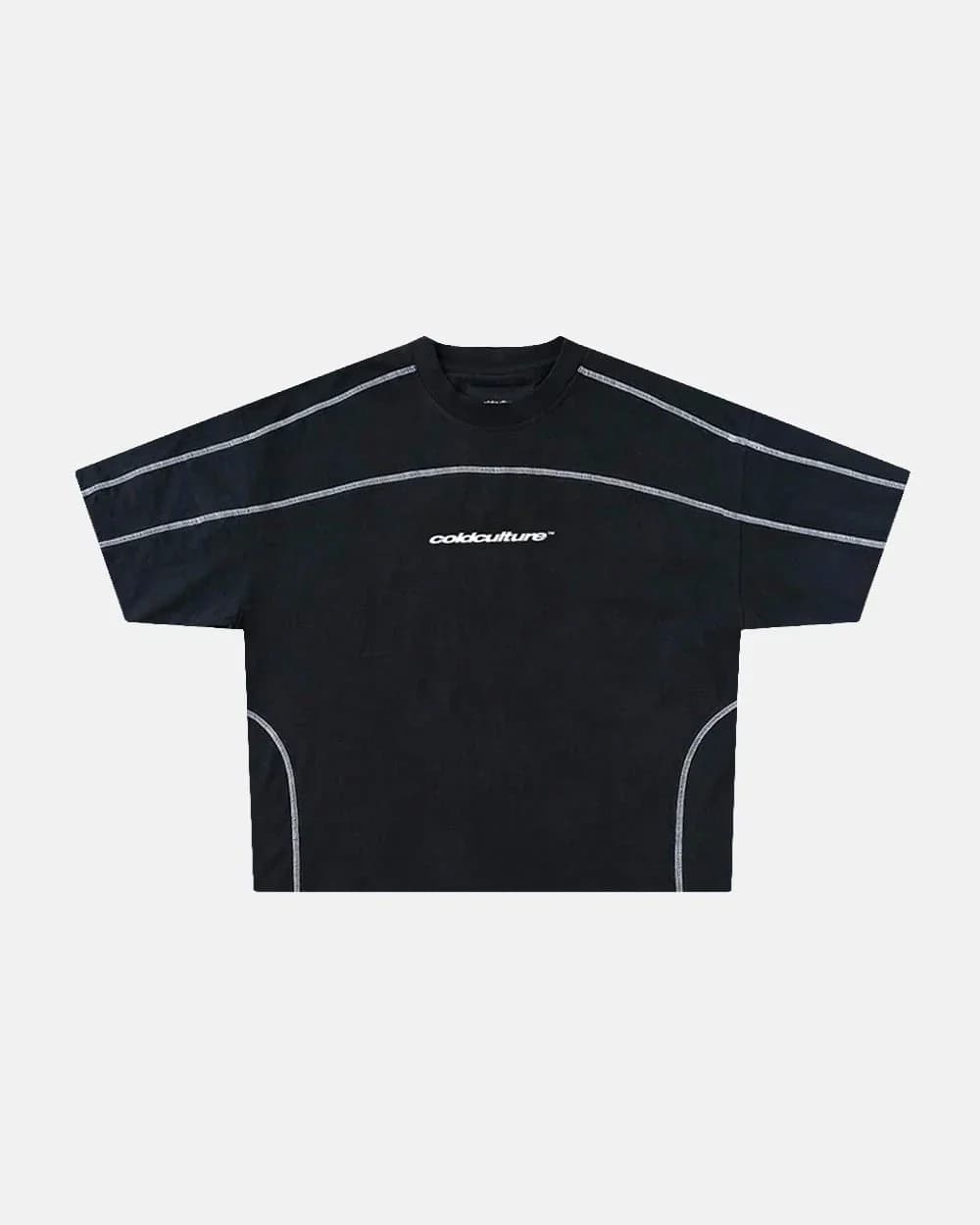 ROLLER TEE BLACK 3