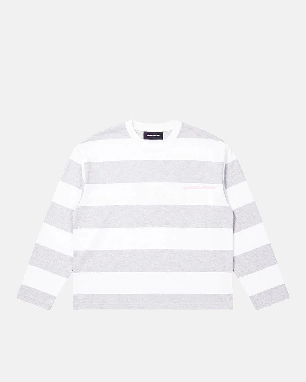 NORTH STARS LONGSLEEVE WHITE 4