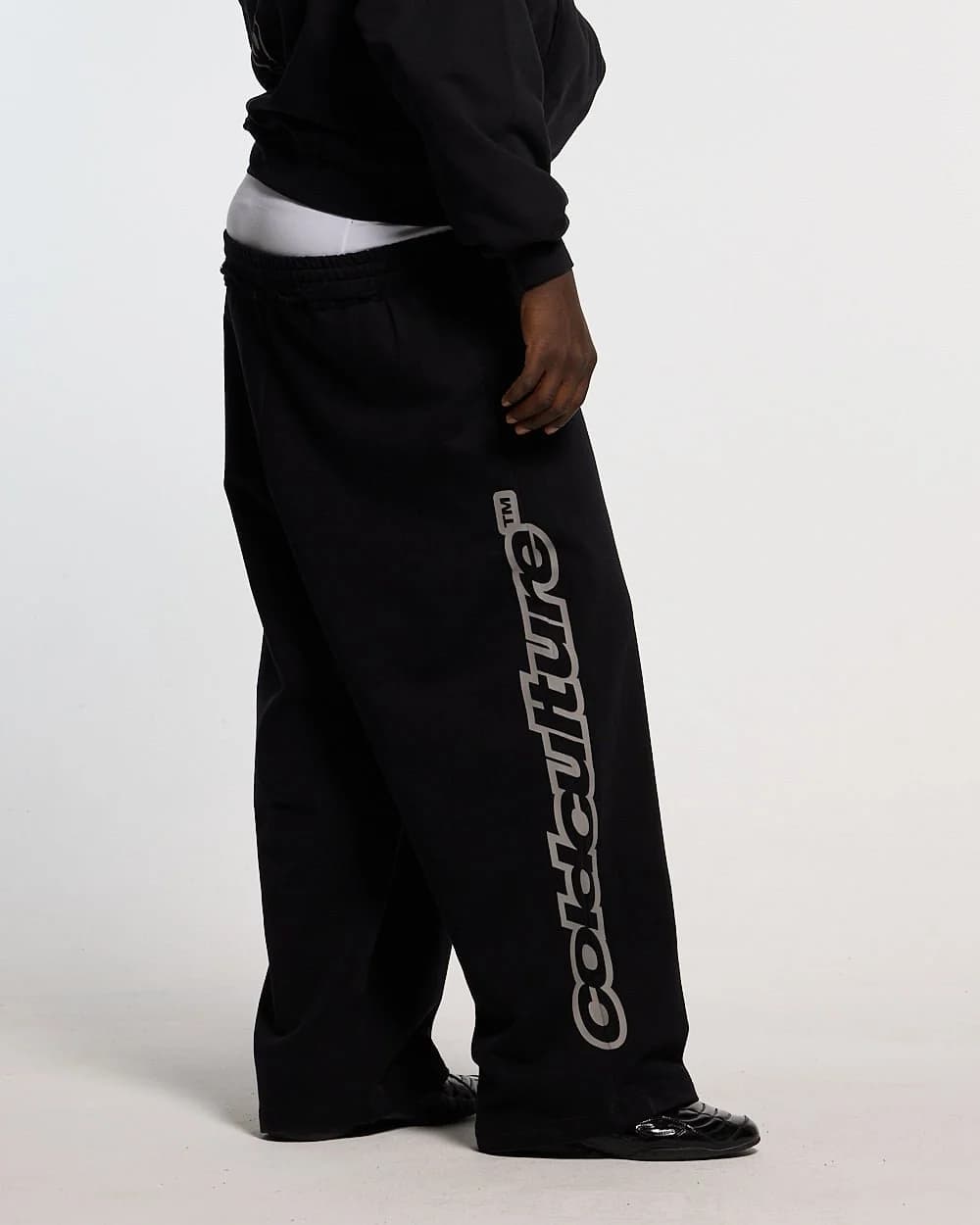 MIDNIGHT SET SWEATPANT BLACK 3