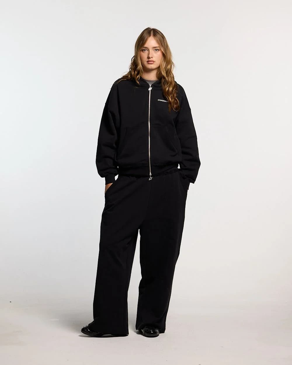 MIDNIGHT SET SWEATPANT BLACK 7
