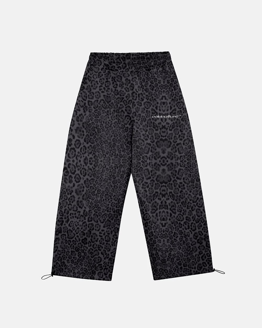 NOCTURNE BEAST SWEATPANTS DARK GREY by COLD CULTURE