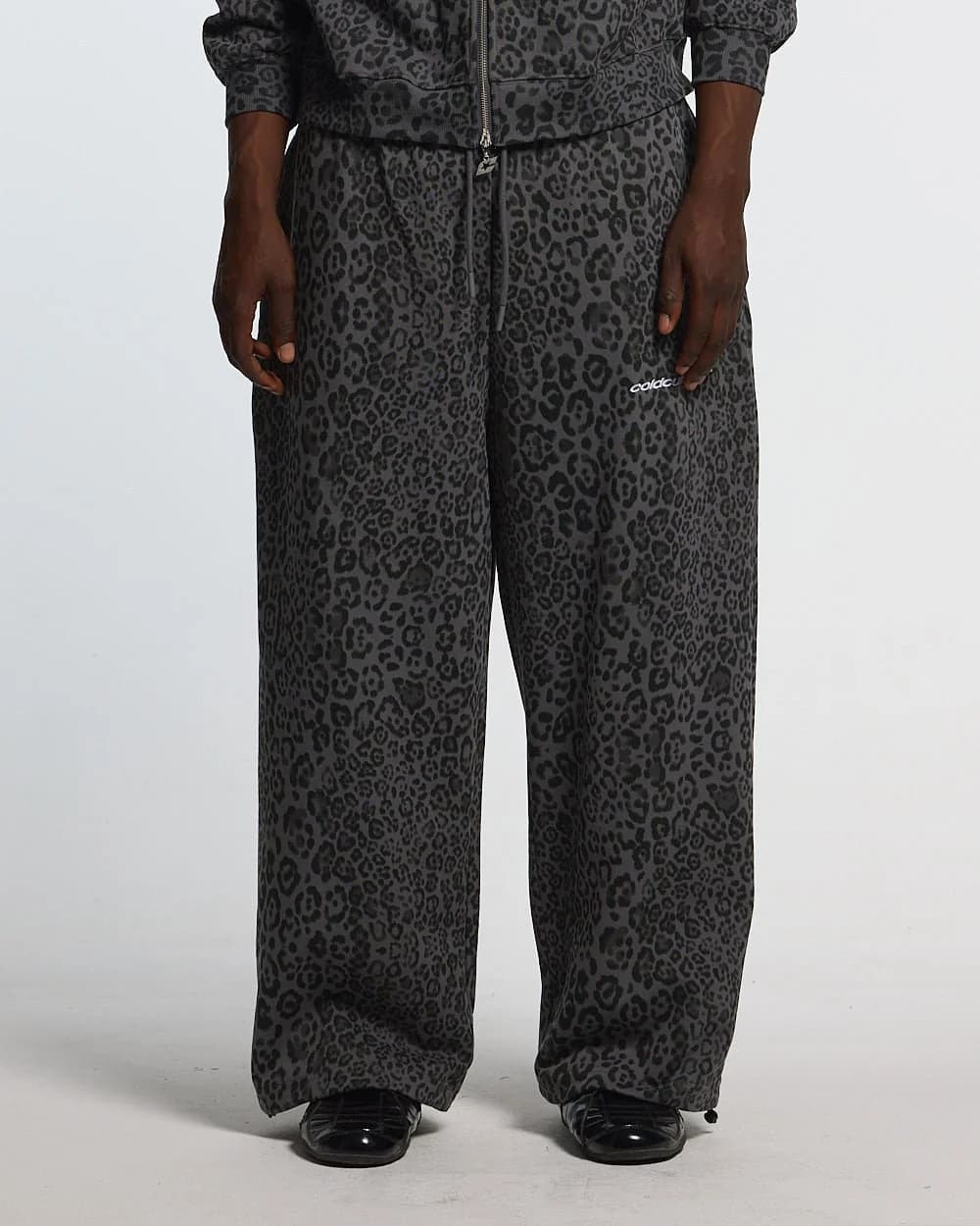 NOCTURNE BEAST SWEATPANTS DARK GREY 2