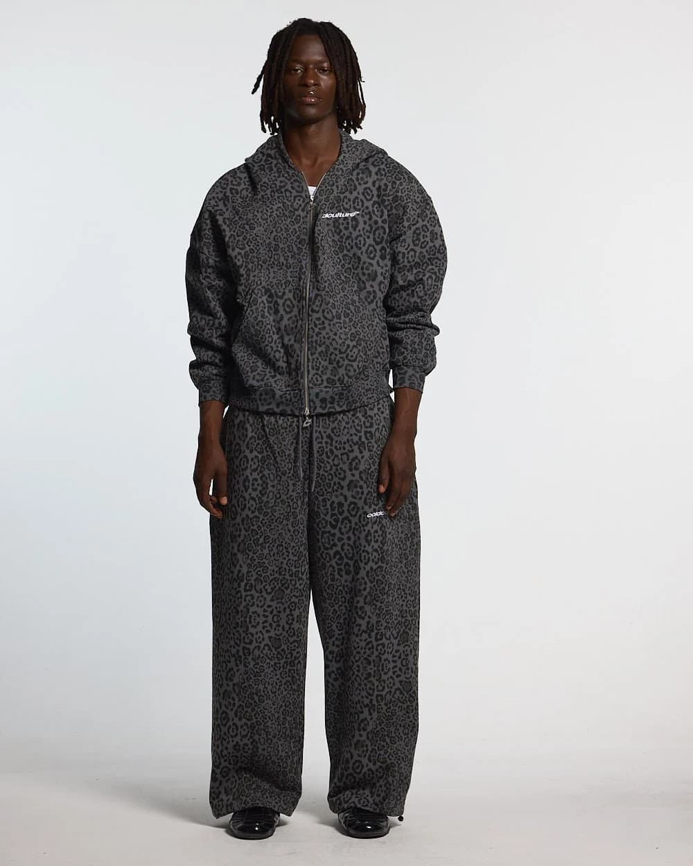 NOCTURNE BEAST SWEATPANTS DARK GREY 5