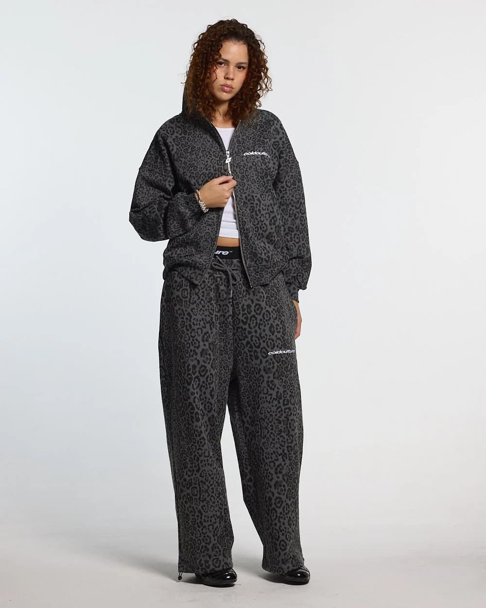 NOCTURNE BEAST SWEATPANTS DARK GREY 7