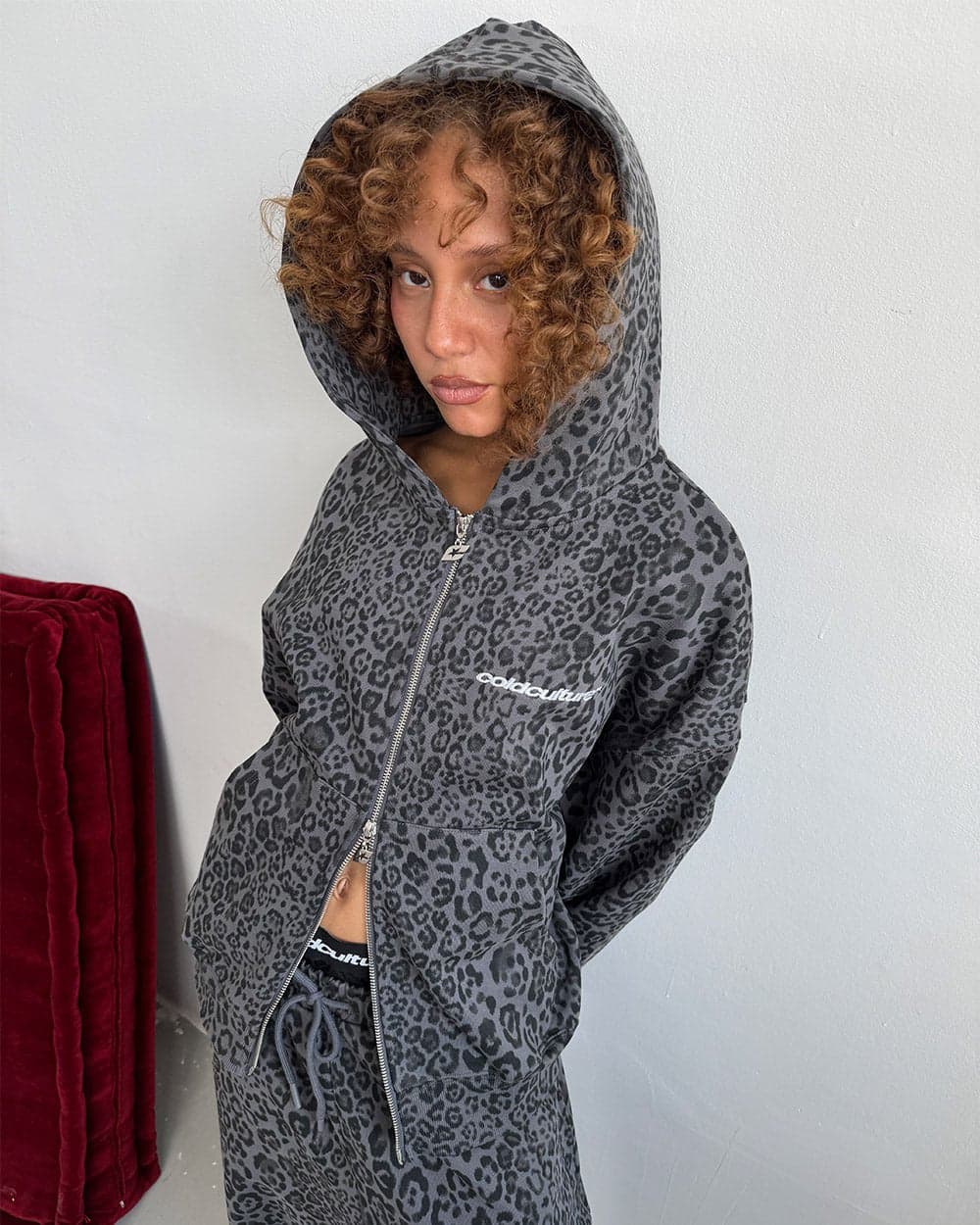 NOCTURNE BEAST SWEATPANTS DARK GREY 10
