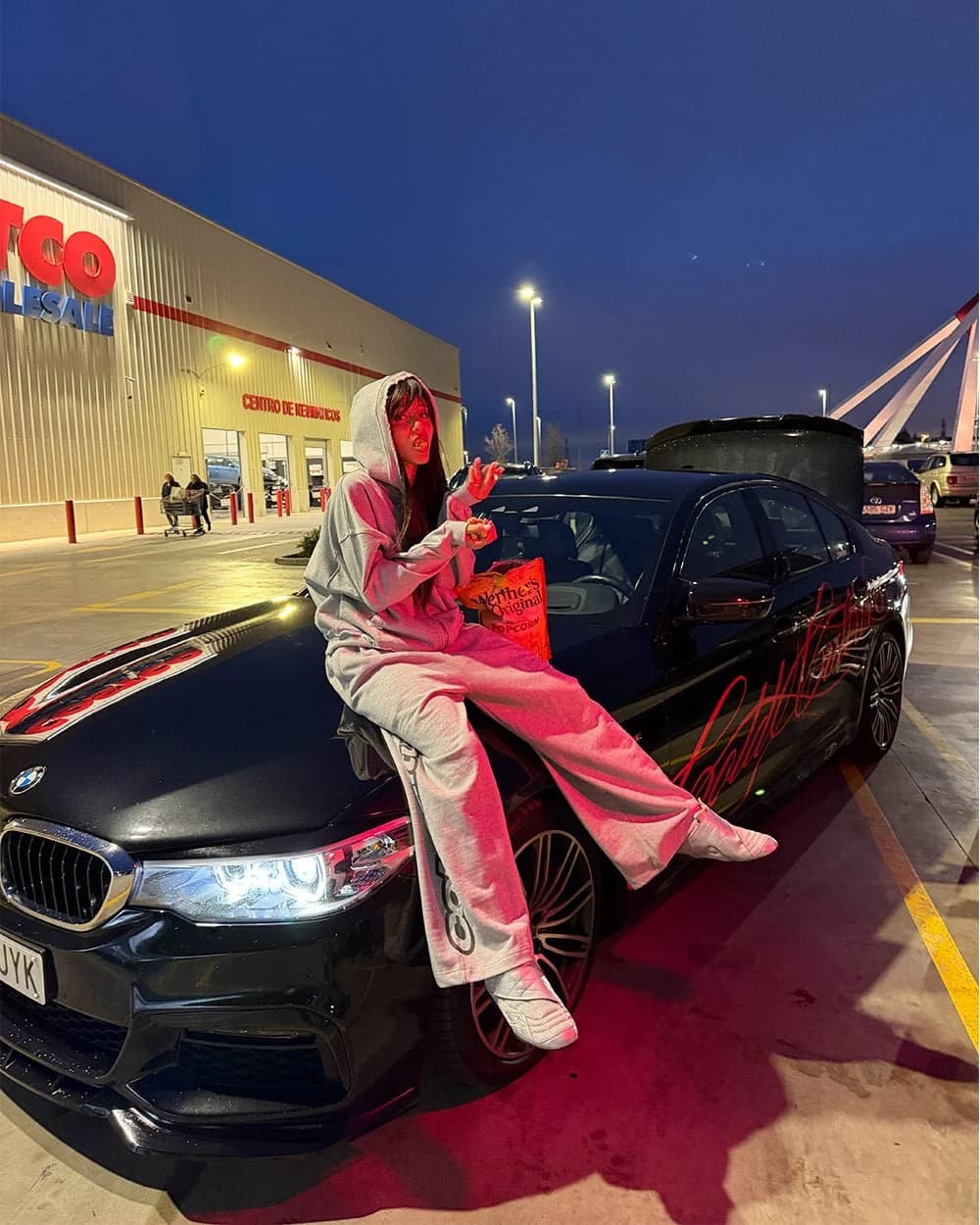 DAILY SET SWEATPANT GREY MELANGE 10