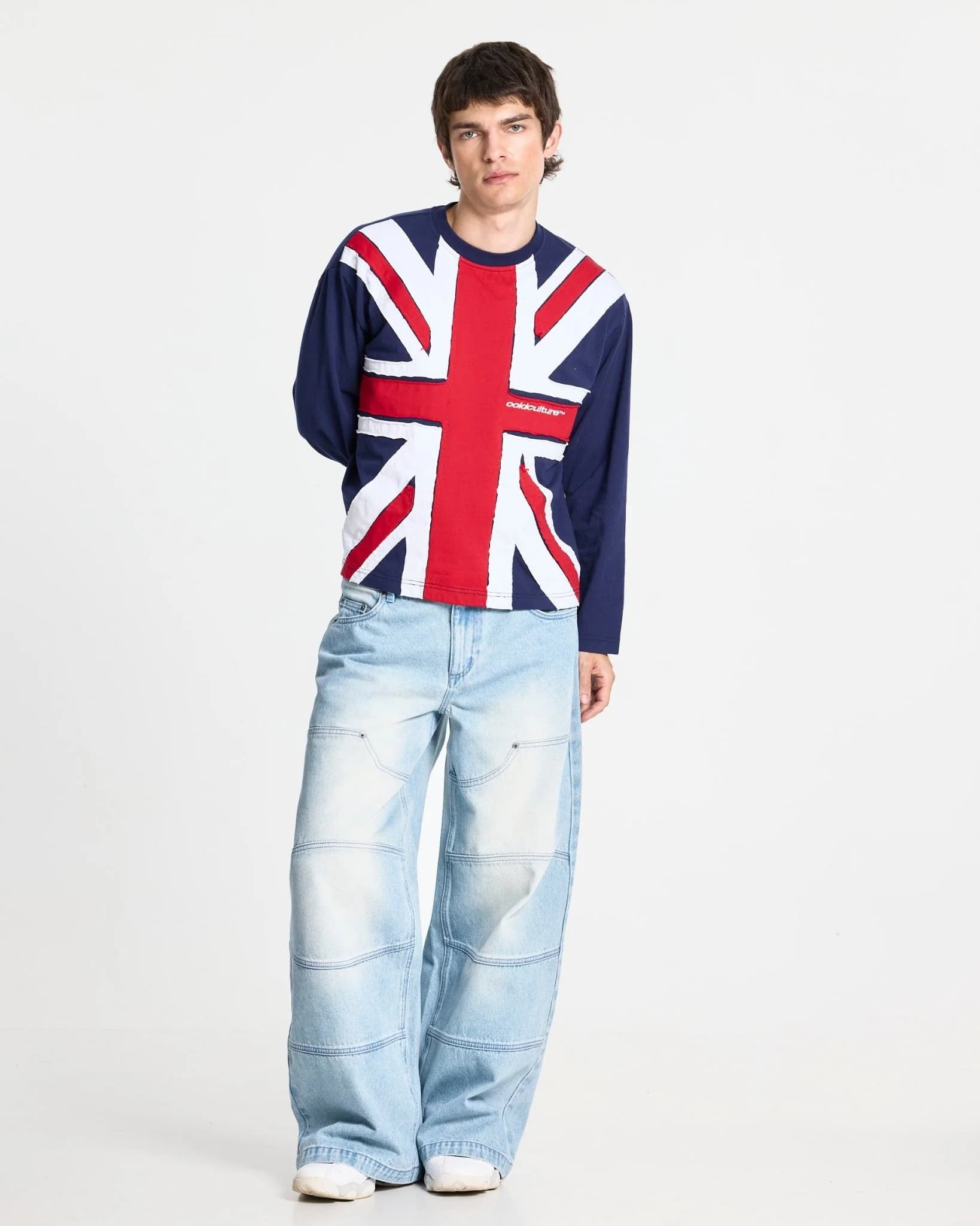 CROWN LONGSLEEVE BLUE 5