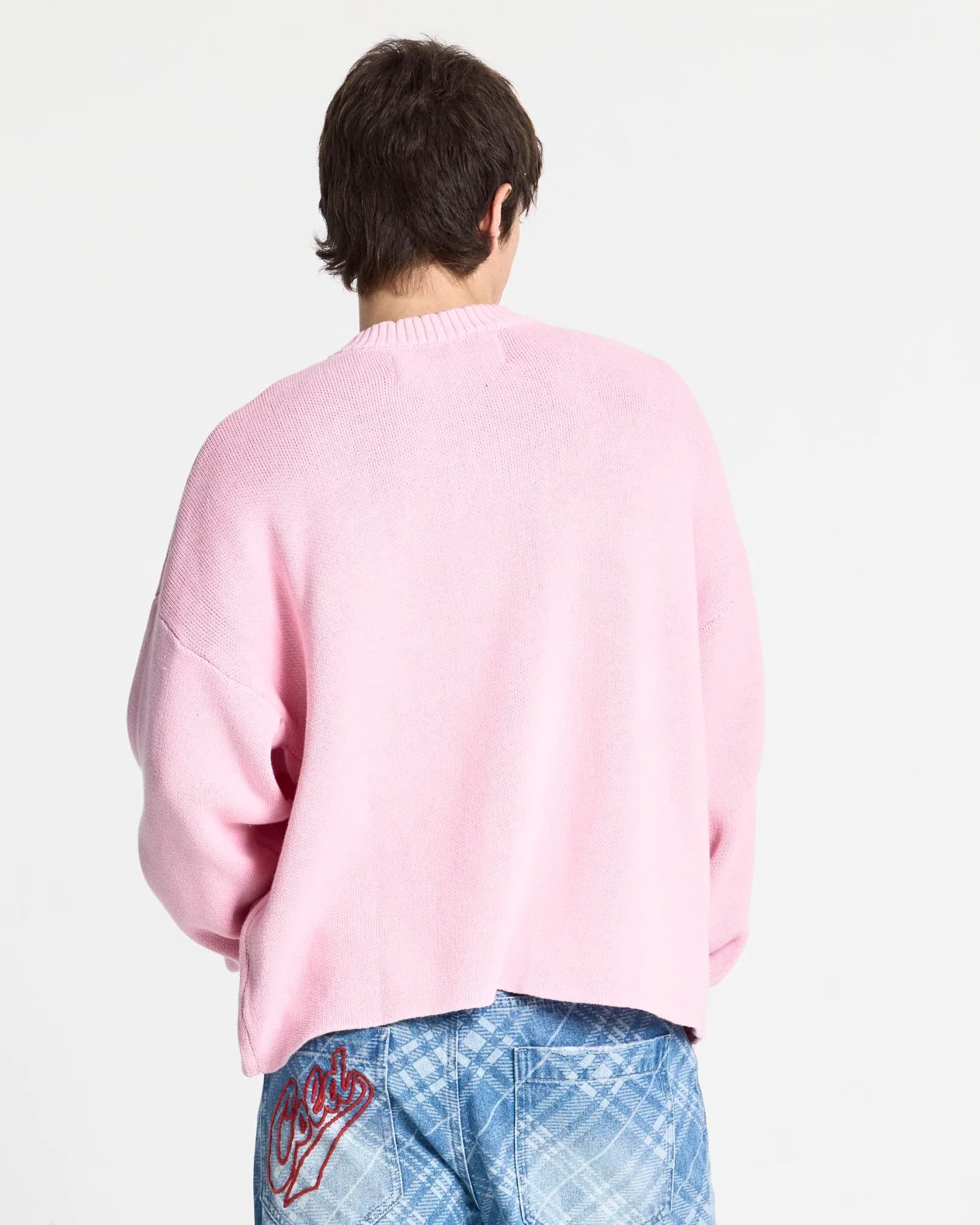 POISON KNIT PINK 4