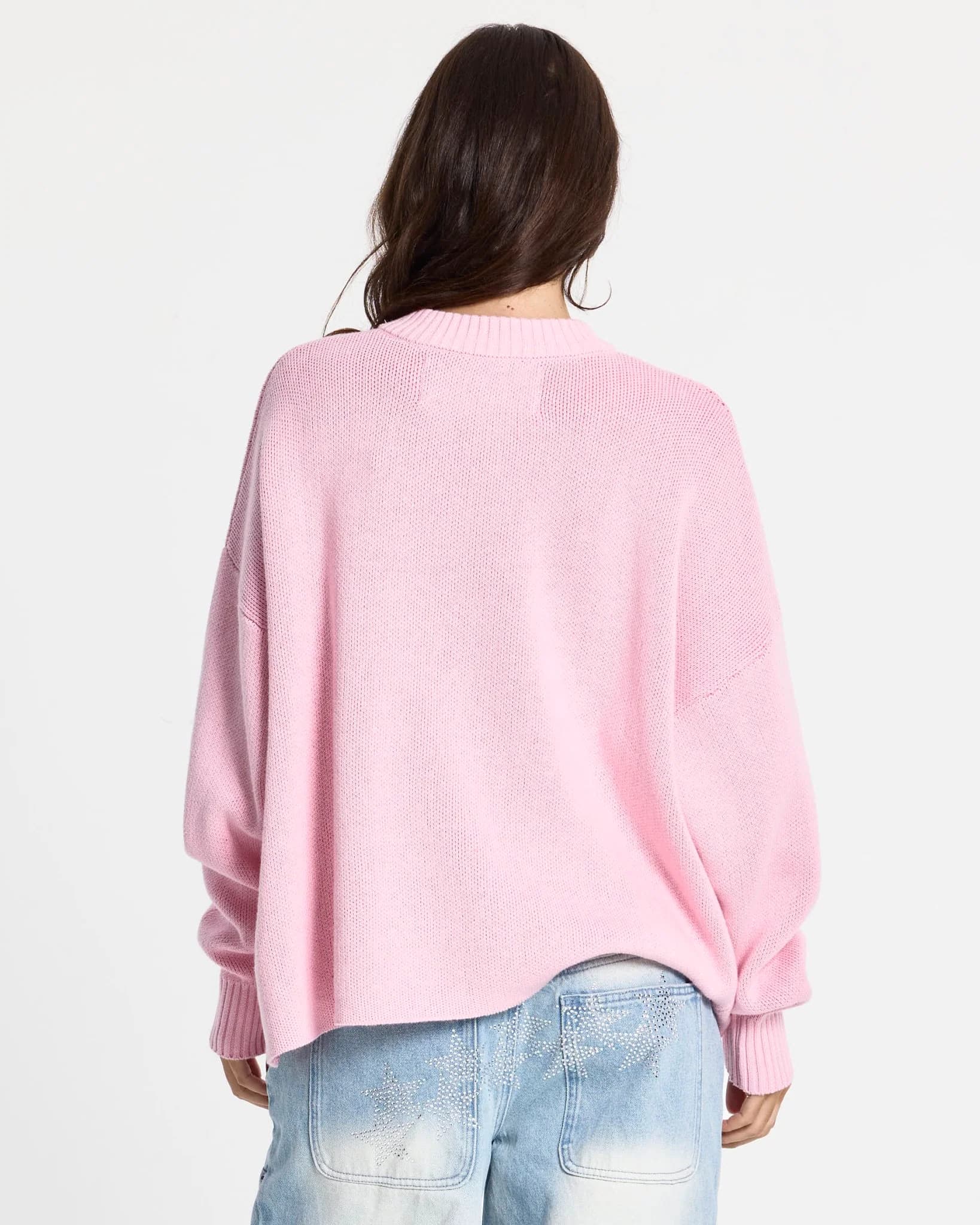 POISON KNIT PINK 8