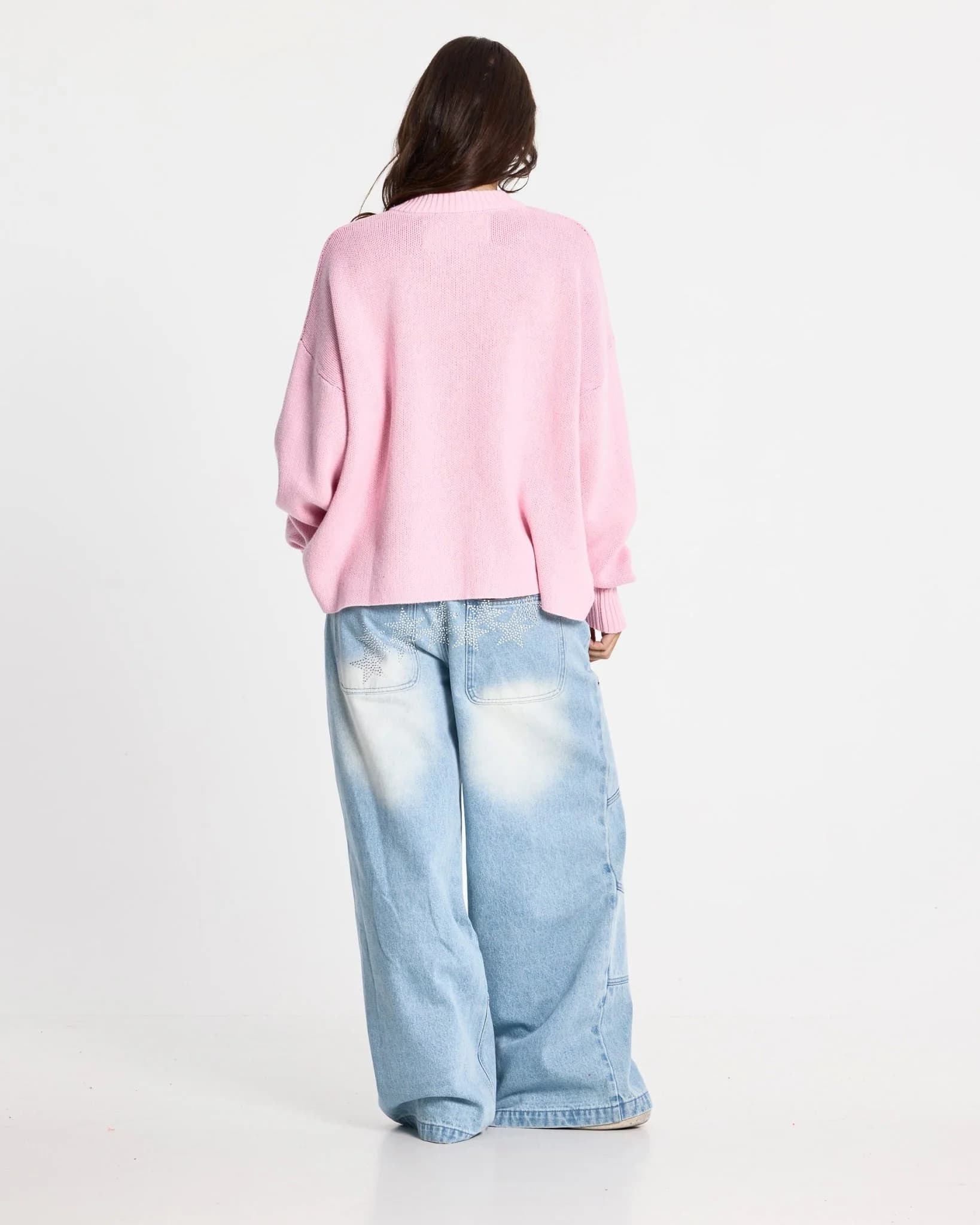 POISON KNIT PINK 10