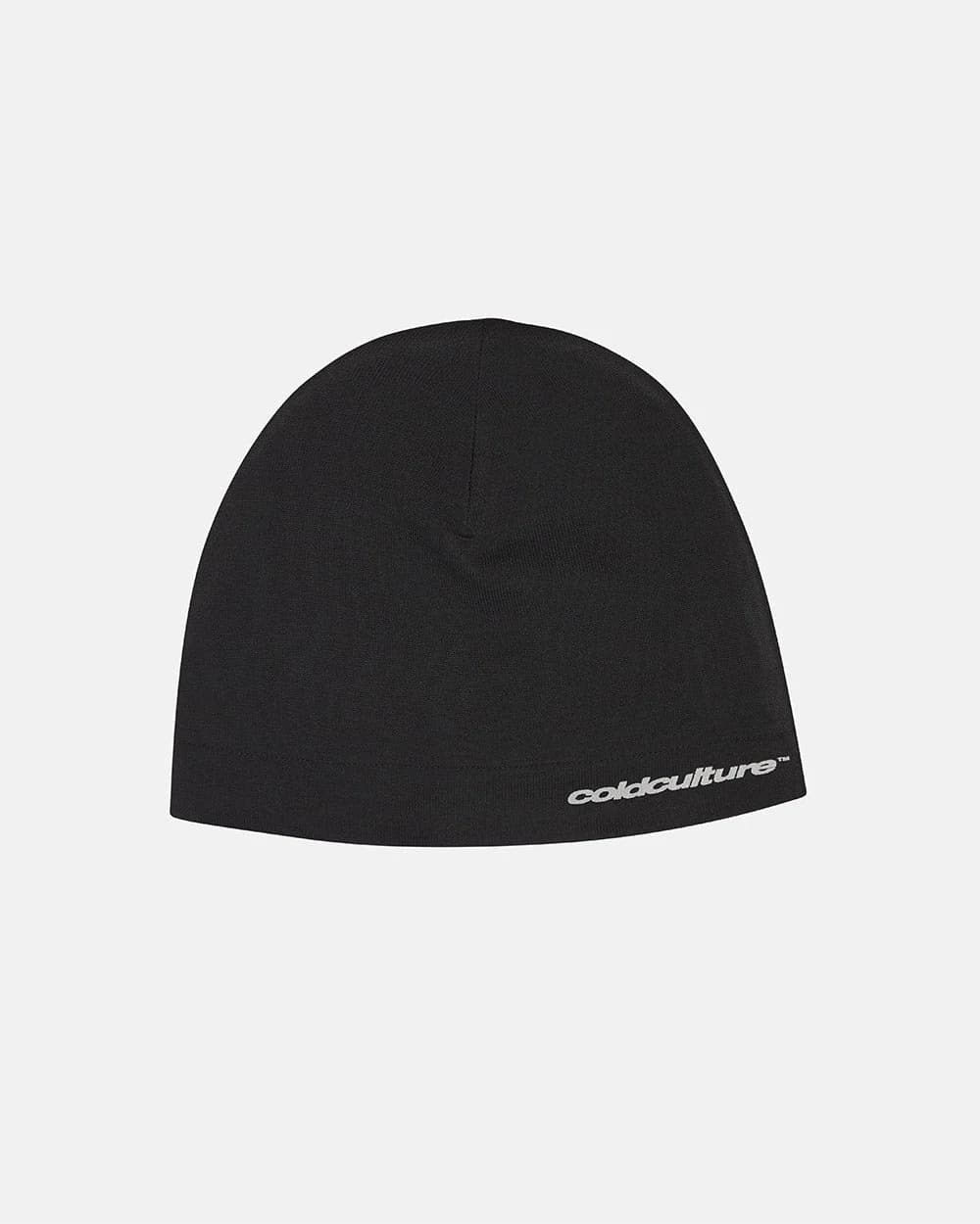 FLASH BEANIE BLACK by COLD CULTURE