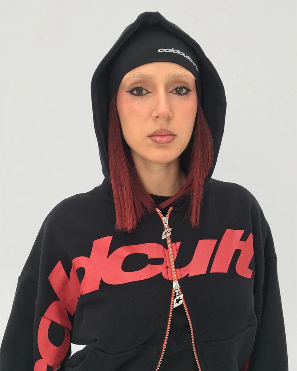 FLASH BEANIE BLACK 4