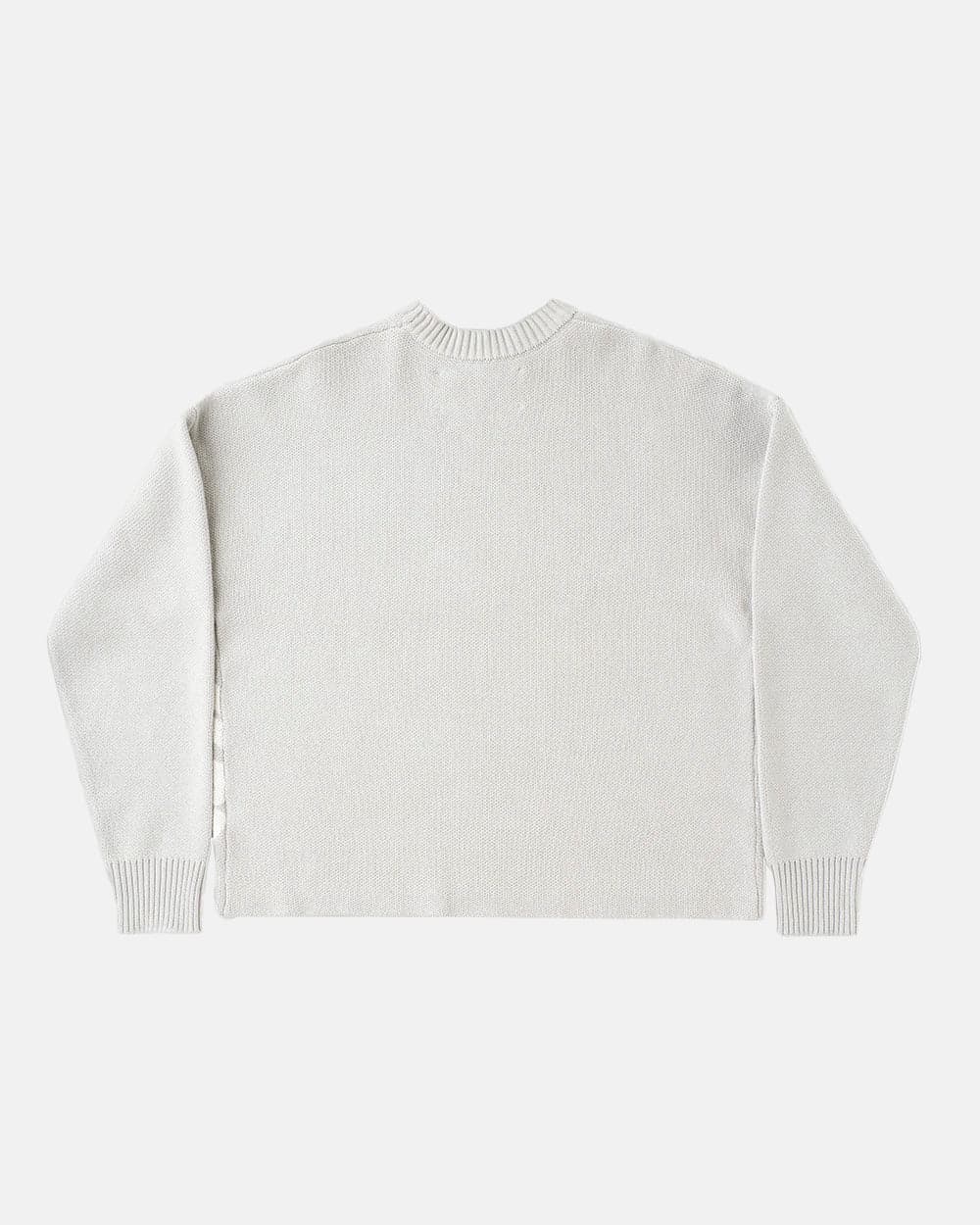 POISON KNIT COOL GREY 2