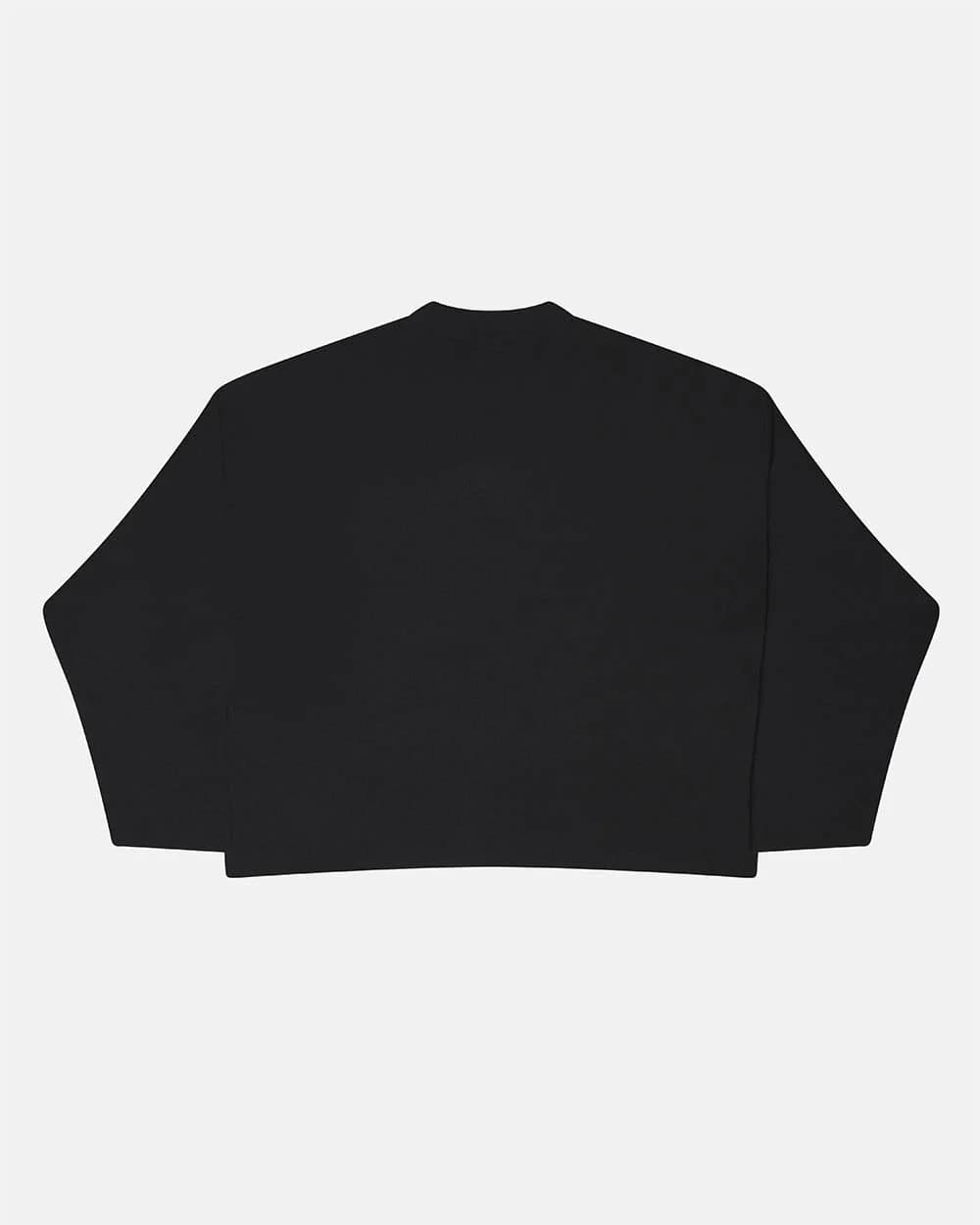 COOL COLD KNIT BLACK 2