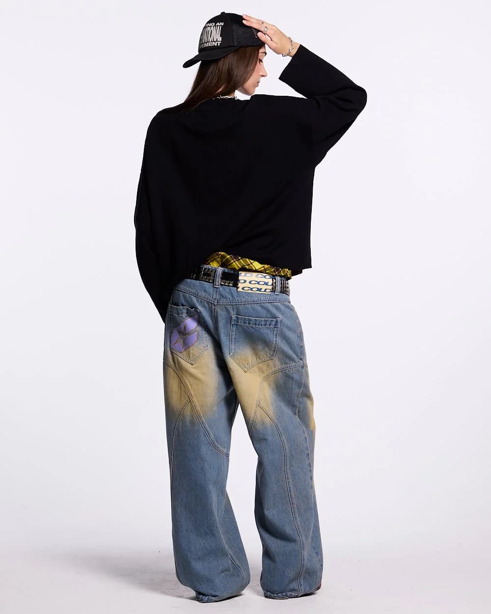 COOL COLD KNIT BLACK 6