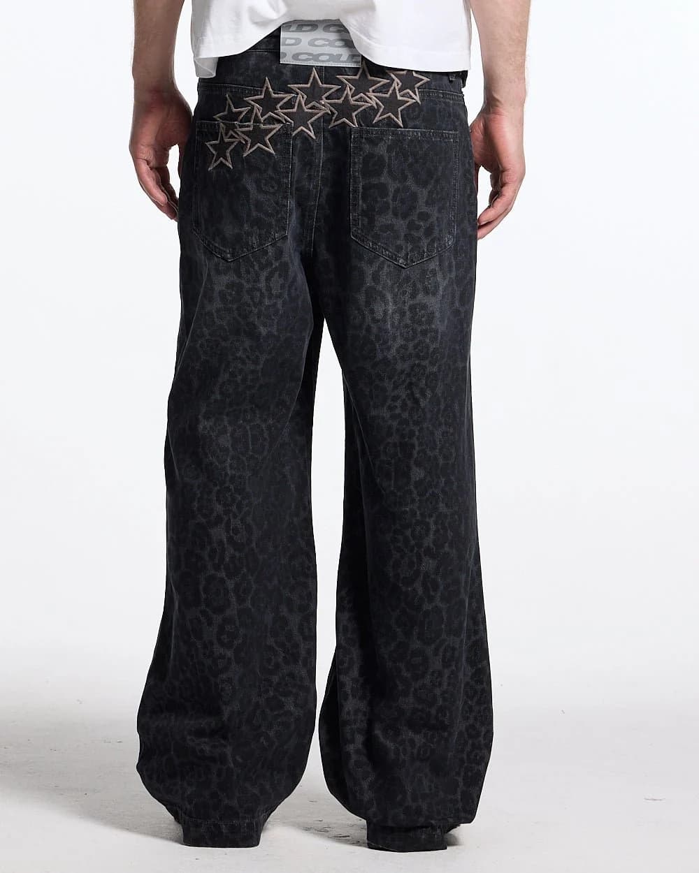 NOCTURNE BEAST V3 PANTS DARK GREY 3