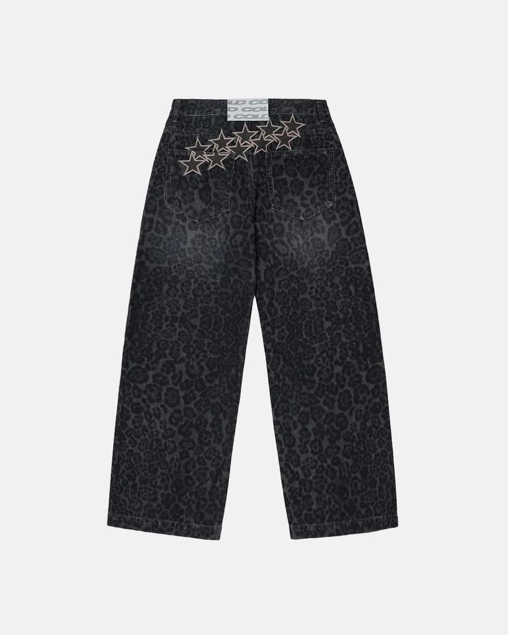 NOCTURNE BEAST V3 PANTS DARK GREY 4