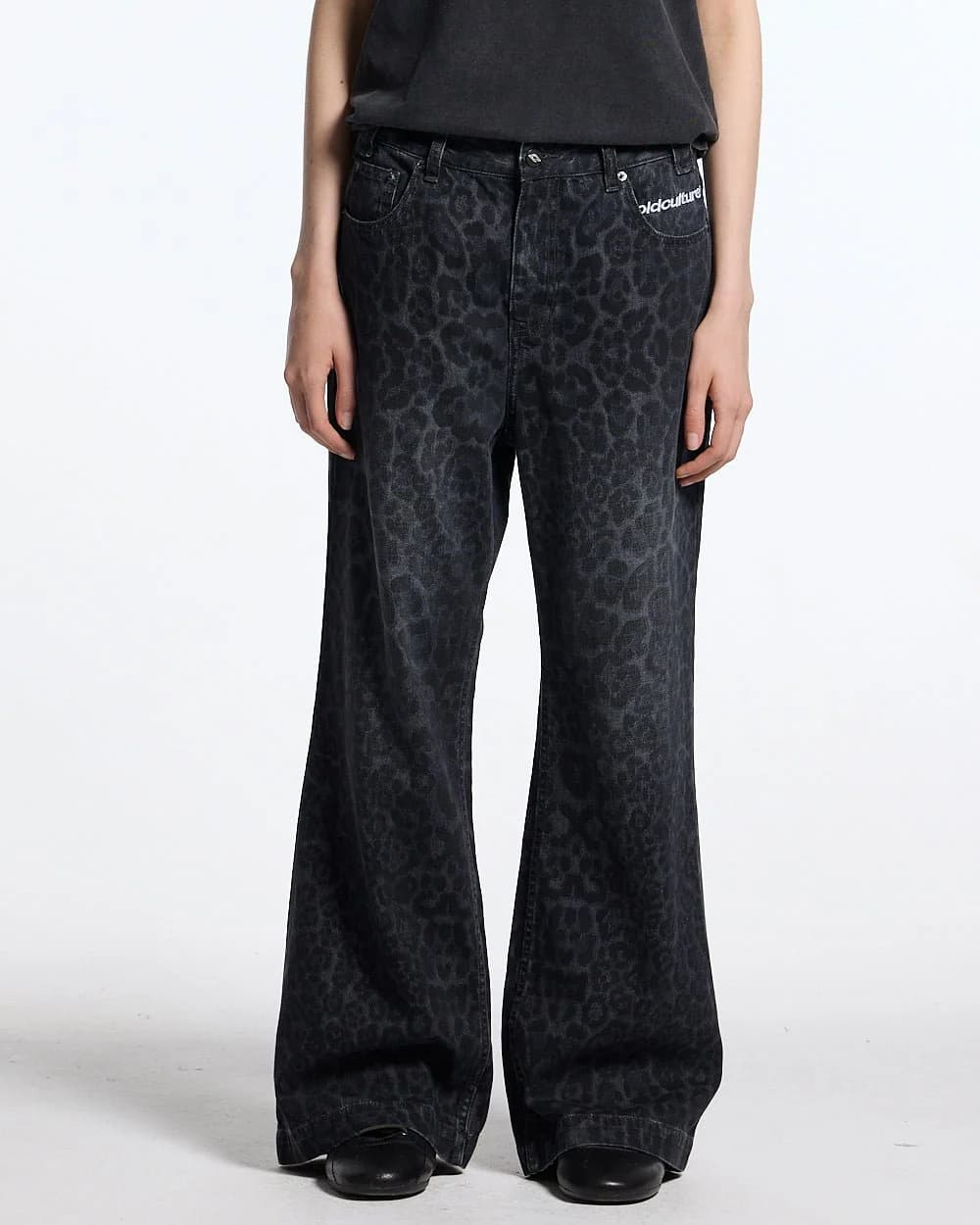 NOCTURNE BEAST V3 PANTS DARK GREY 5
