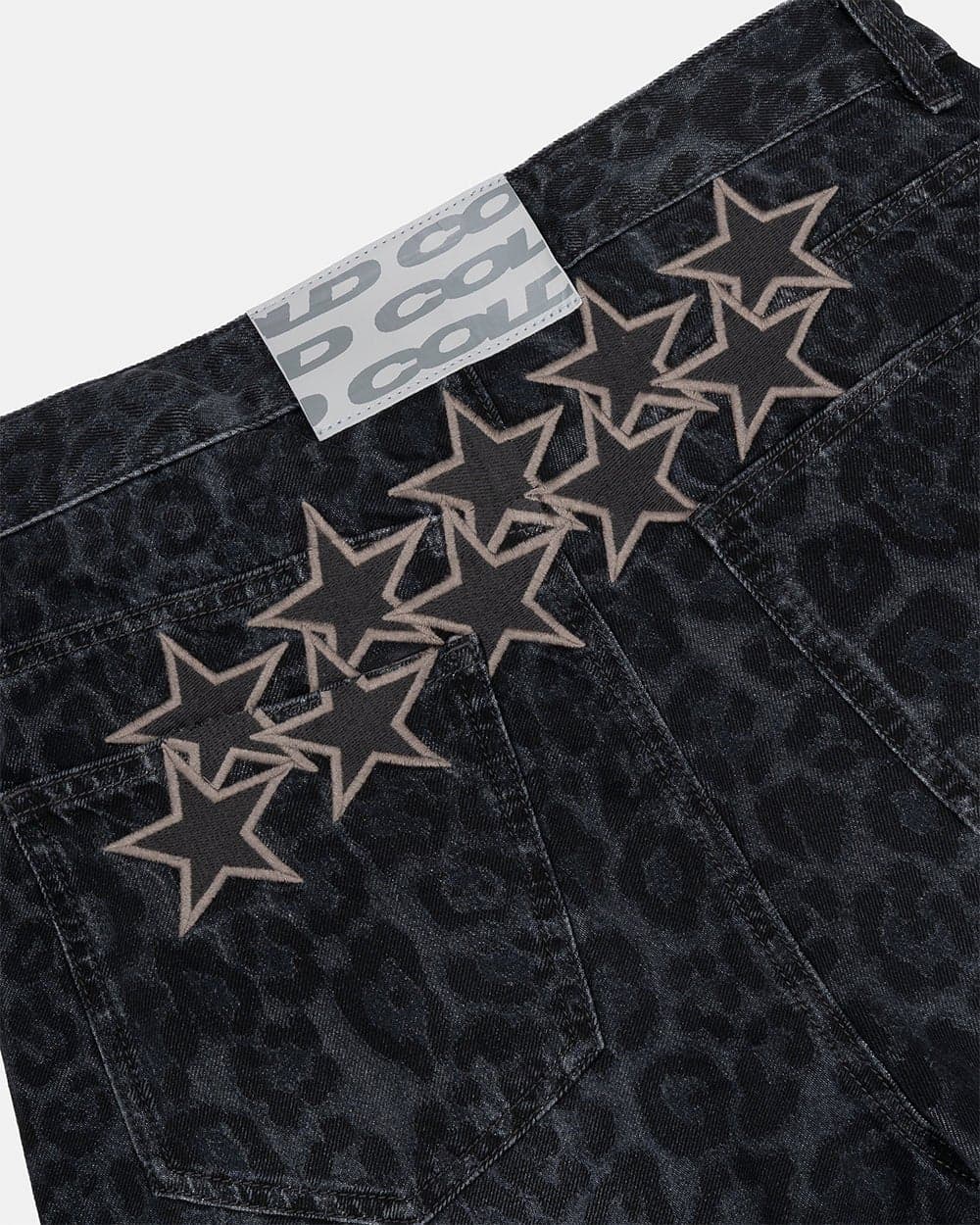 NOCTURNE BEAST V3 PANTS DARK GREY 6