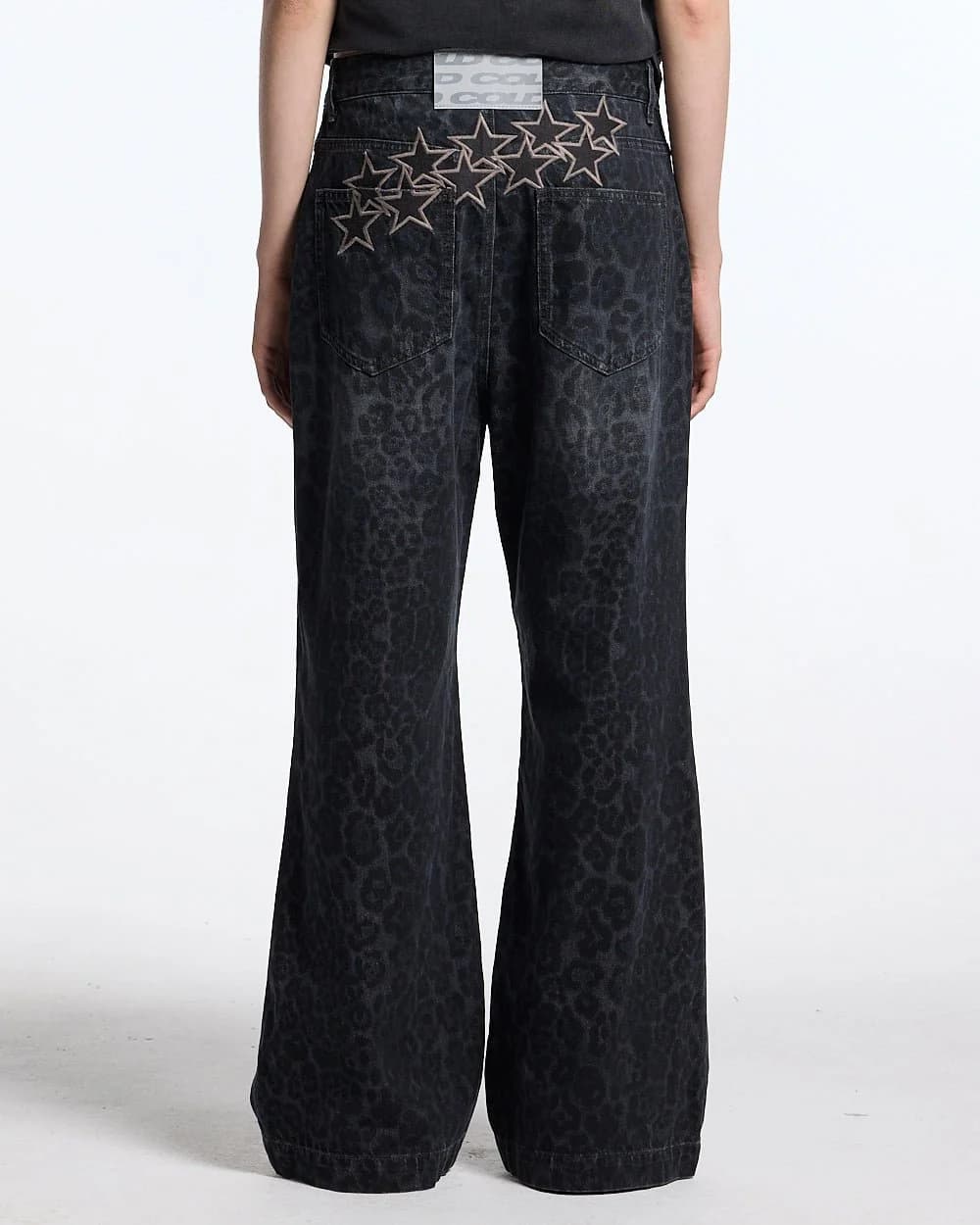 NOCTURNE BEAST V3 PANTS DARK GREY 7